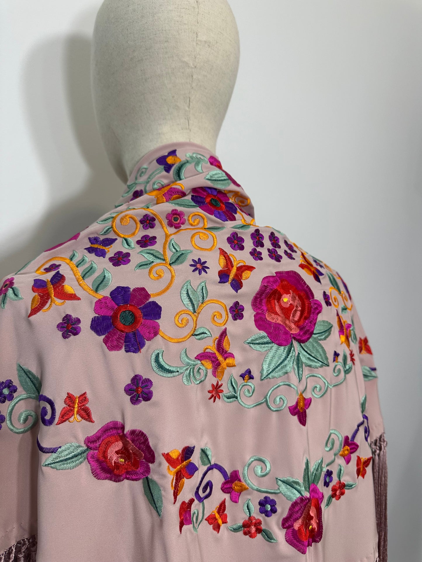 Mantoncillo Carmen Rosa