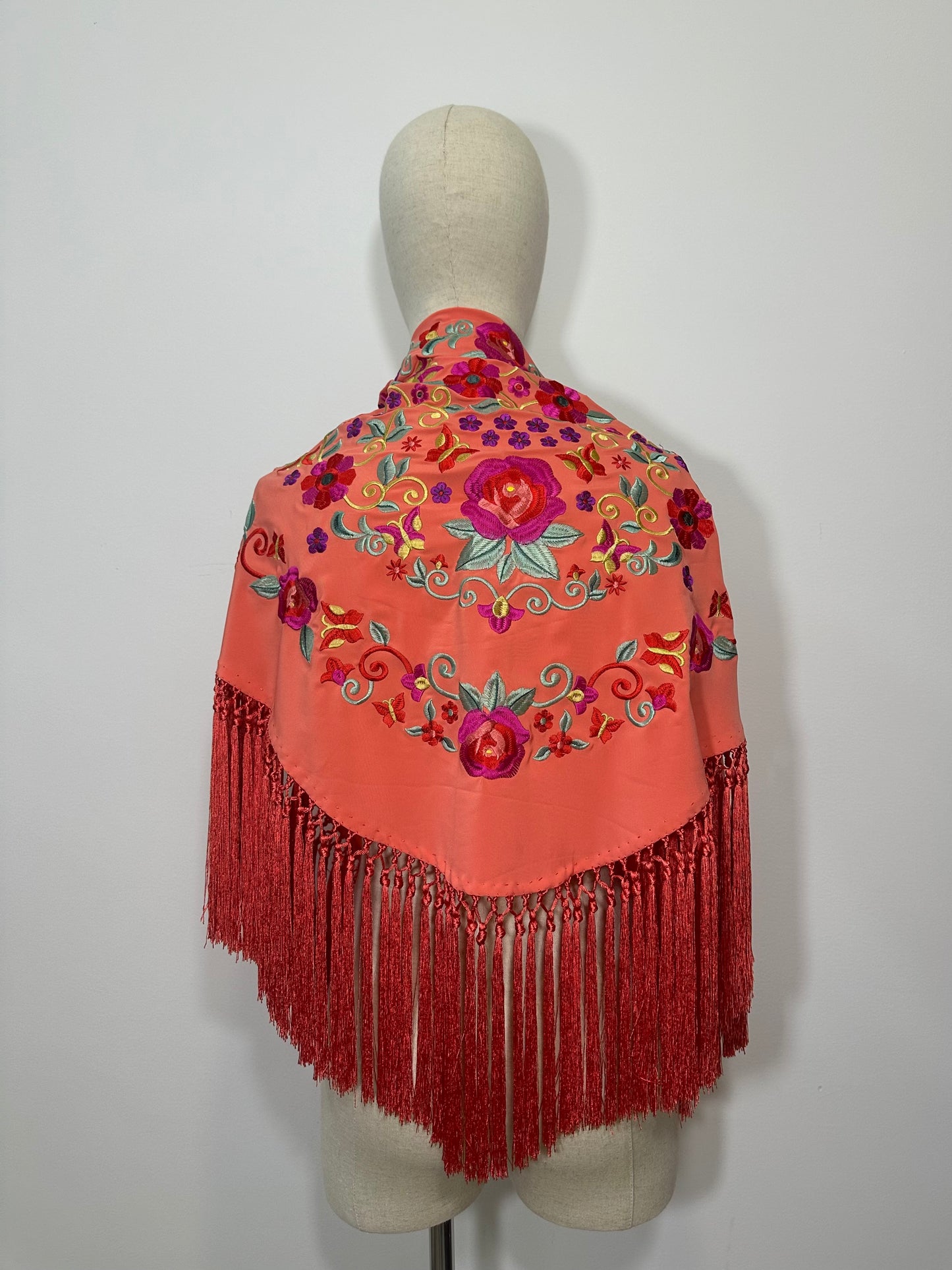 Mantoncillo Carmen Coral