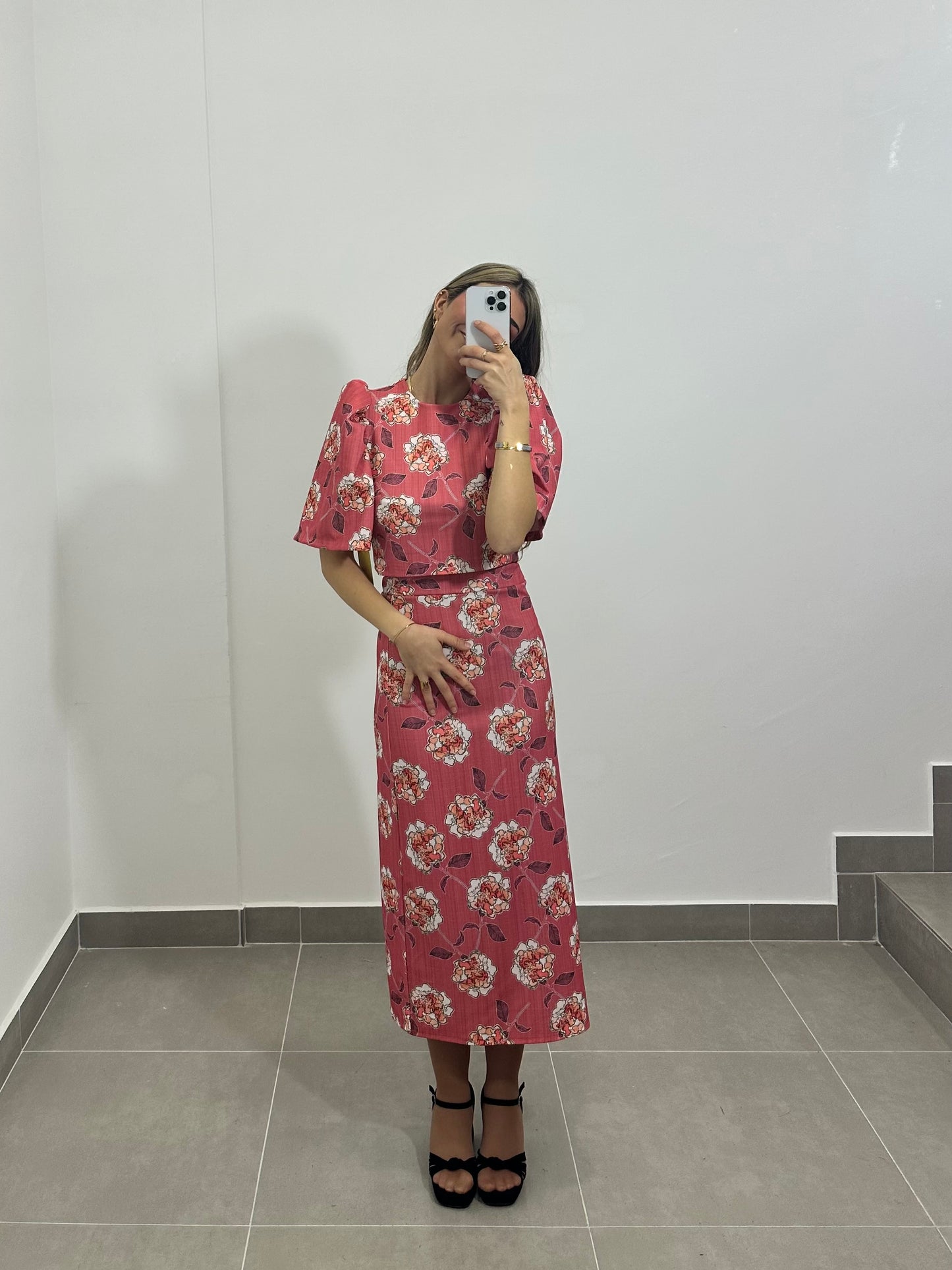 Conjunto Elisa Estampado I