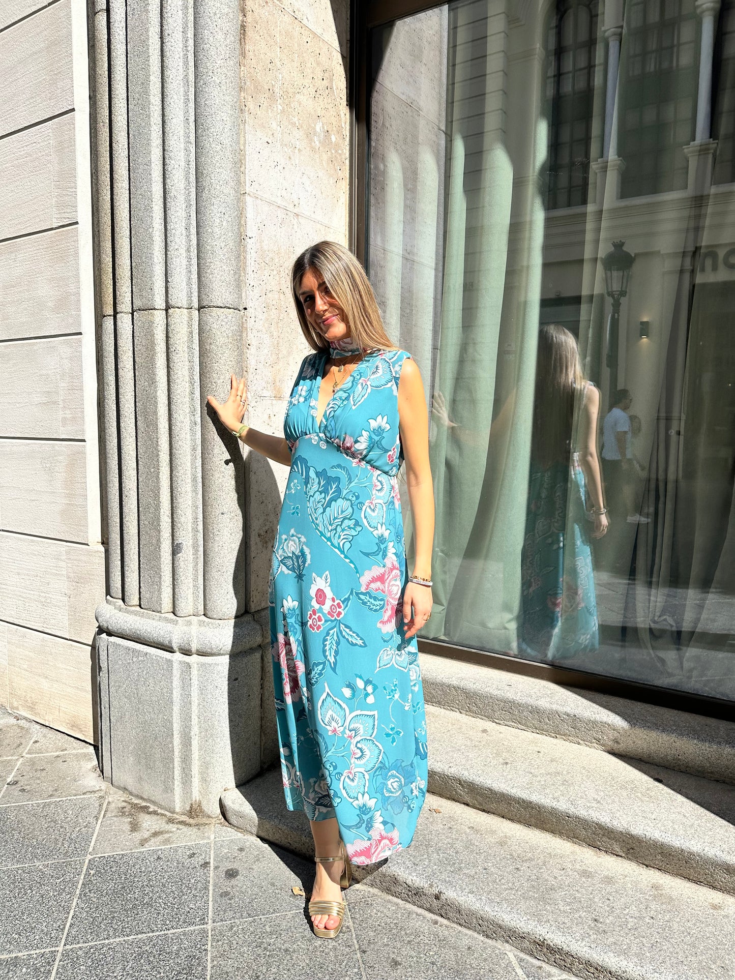 Vestido Argel