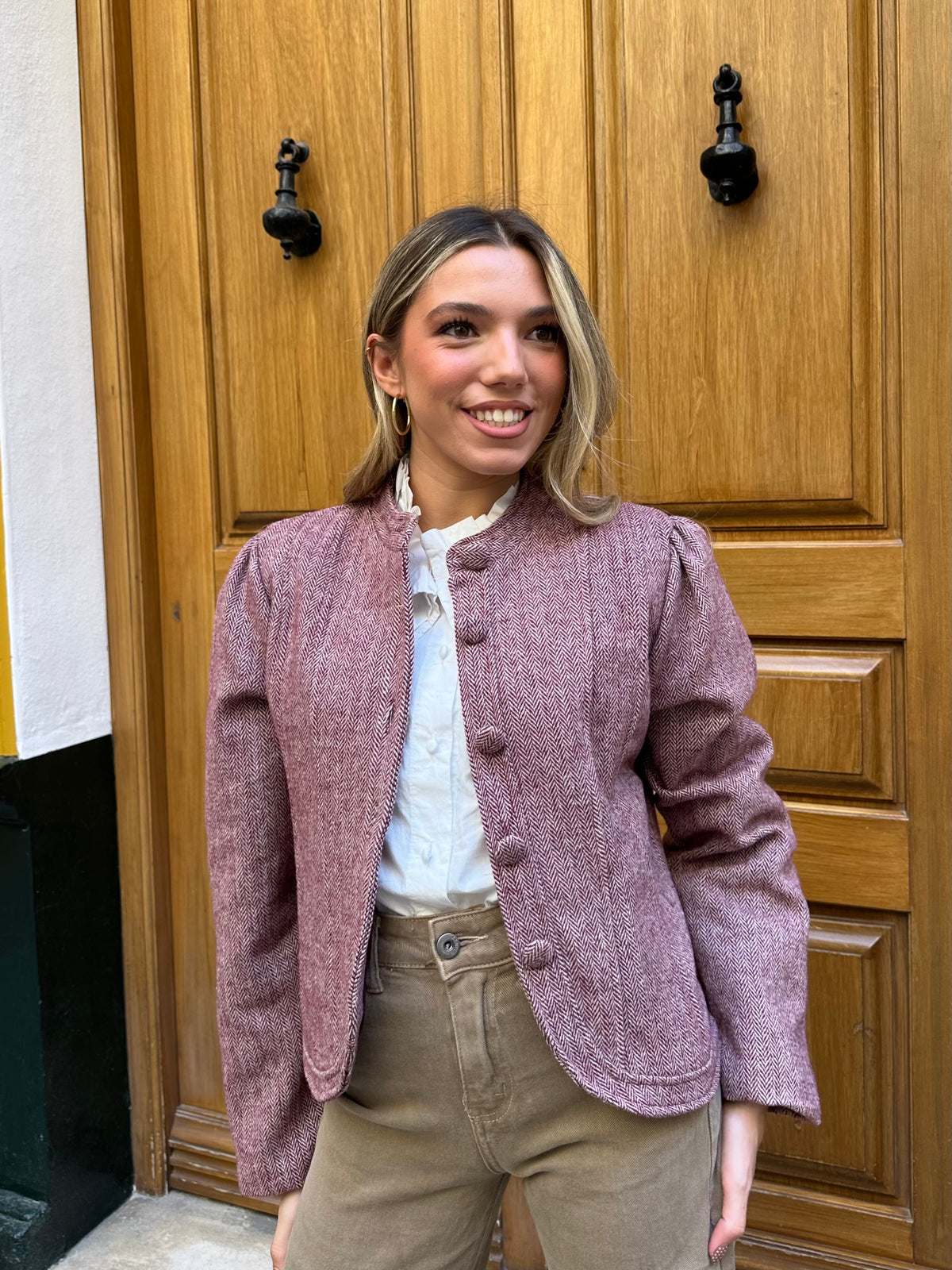 Chaqueta Sofía