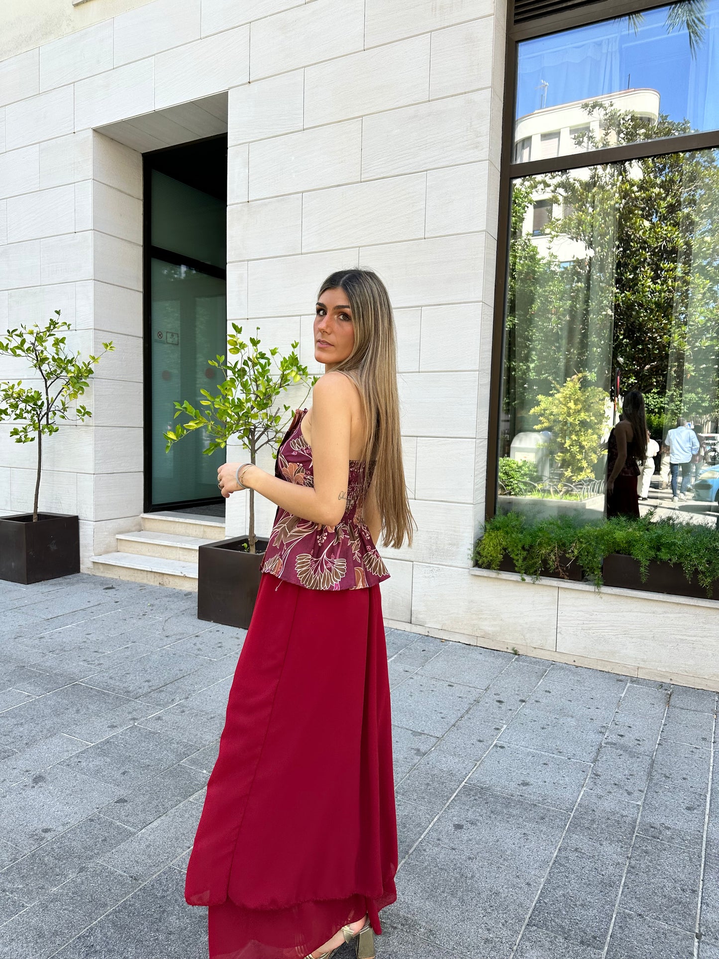 Conjunto Violeta