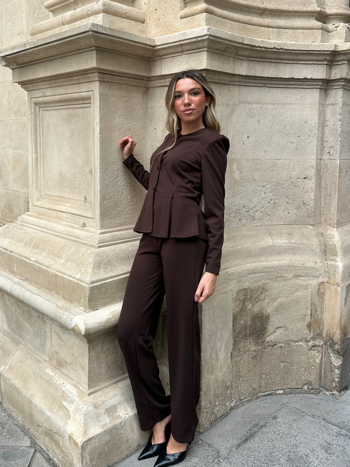 Traje Emma