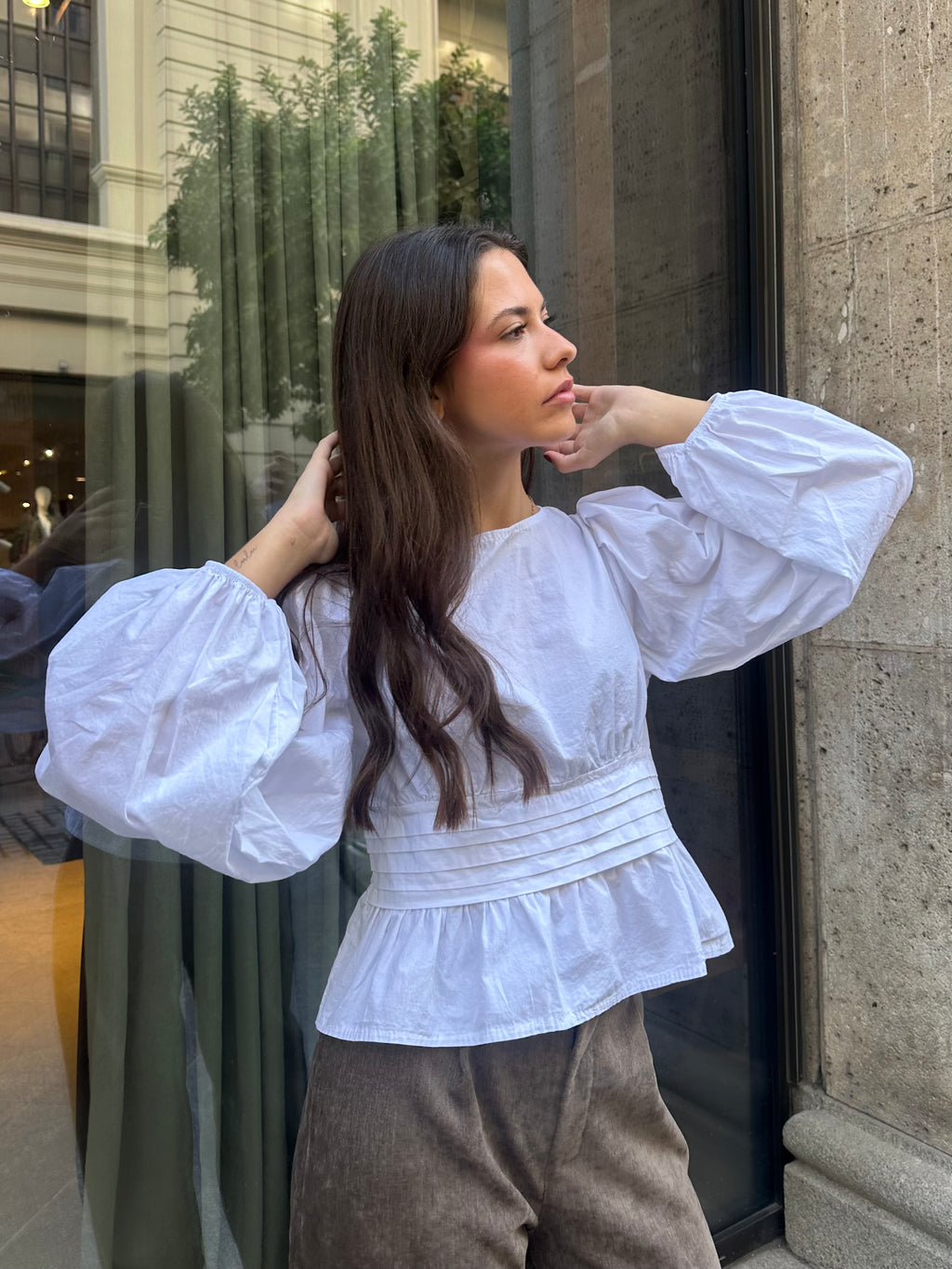 Camisa Lara