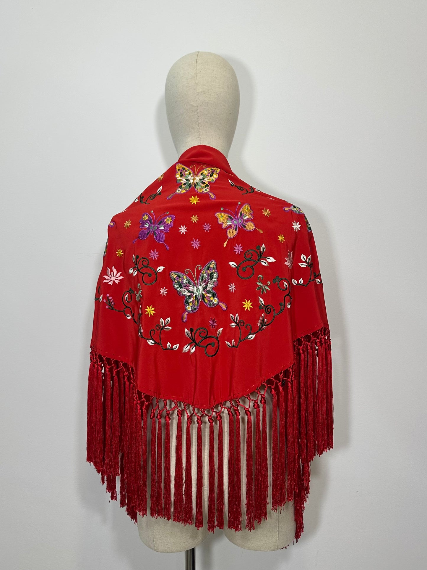 Mantoncillo Rocío Rojo