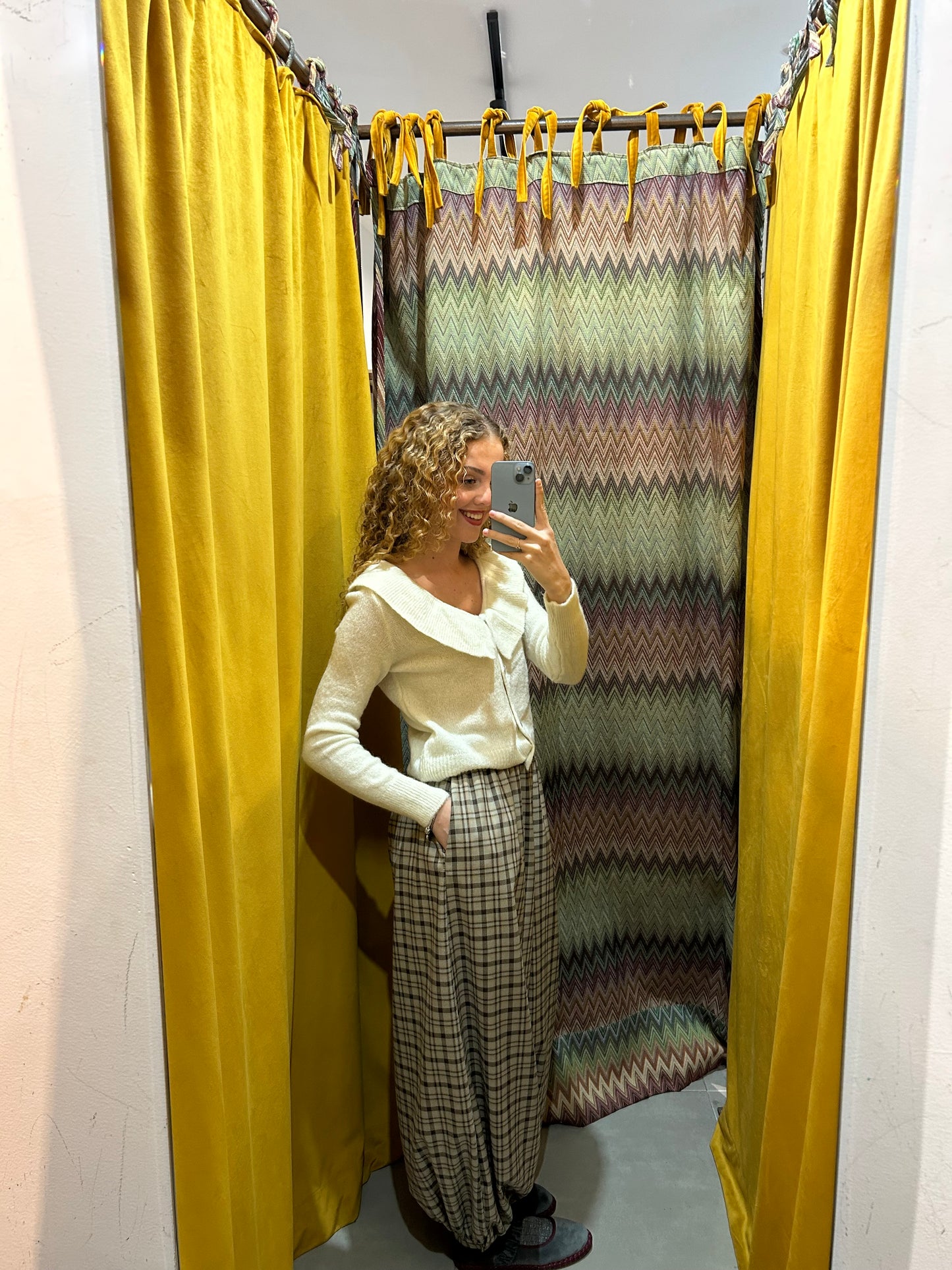 Pantalones Frida Bombachos