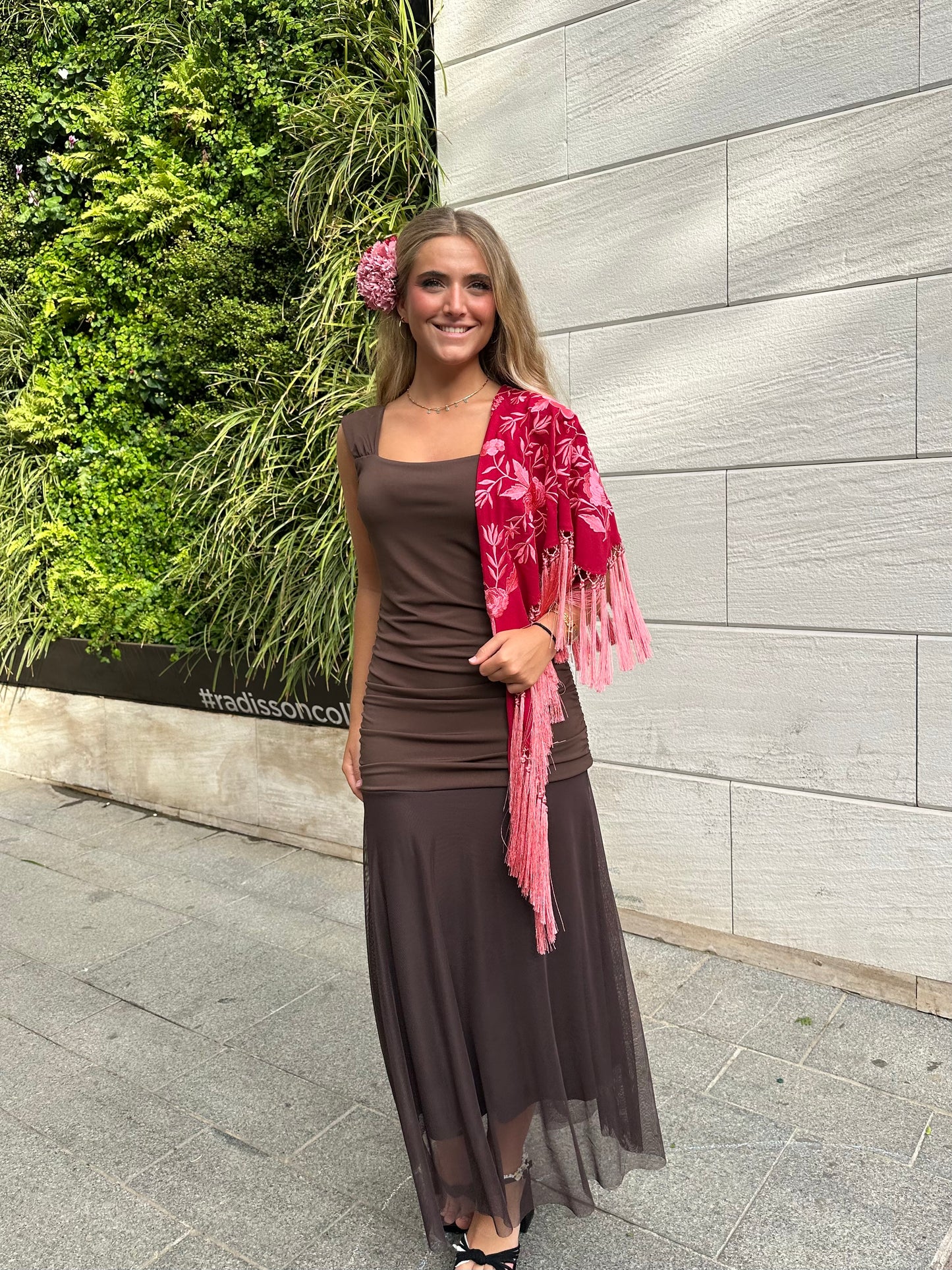Vestido Lesi