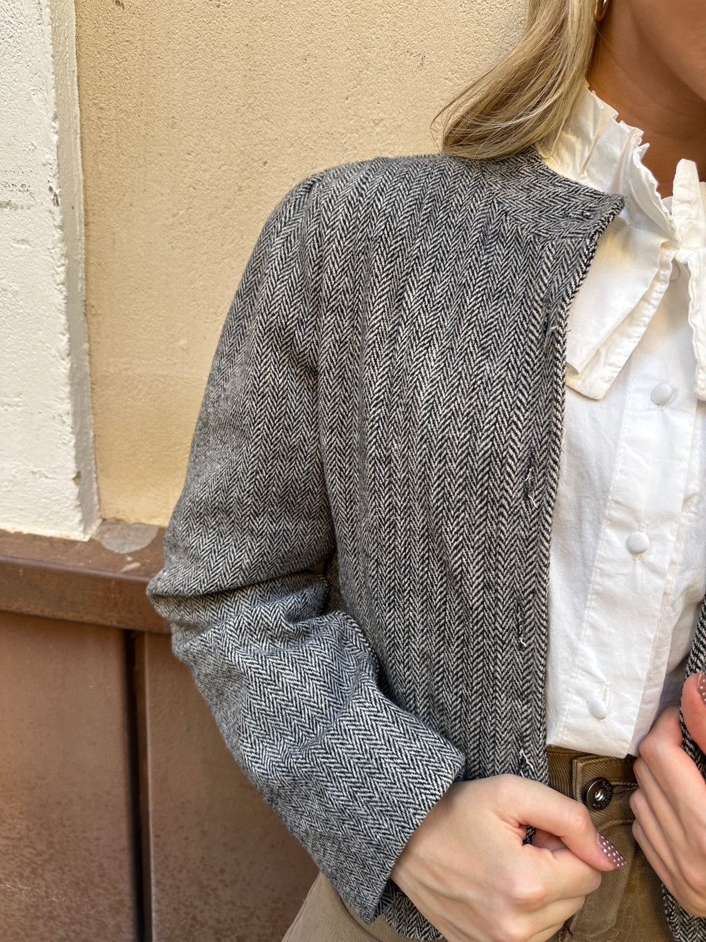 Chaqueta Sofía
