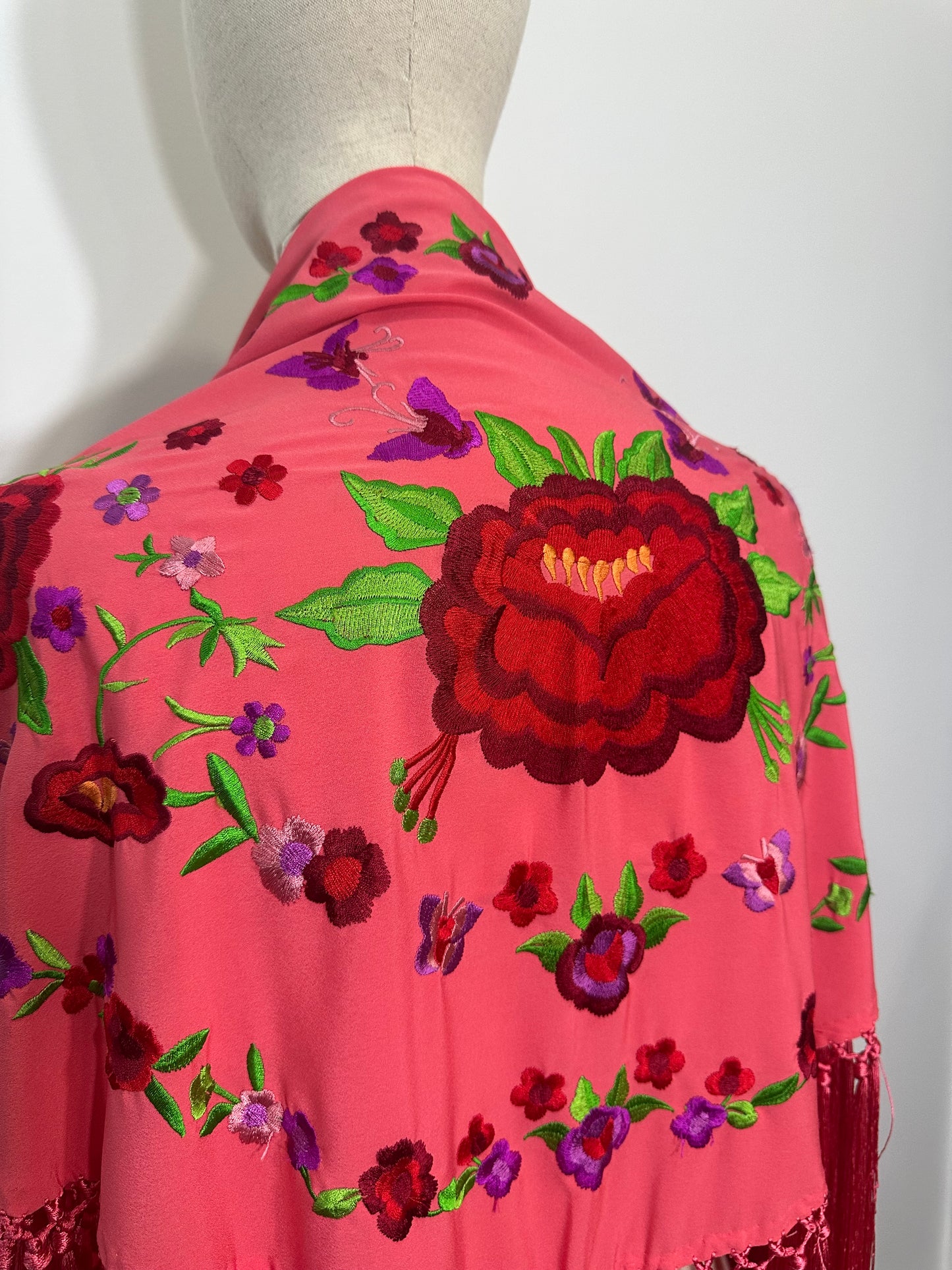 Mantoncillo Ana Coral