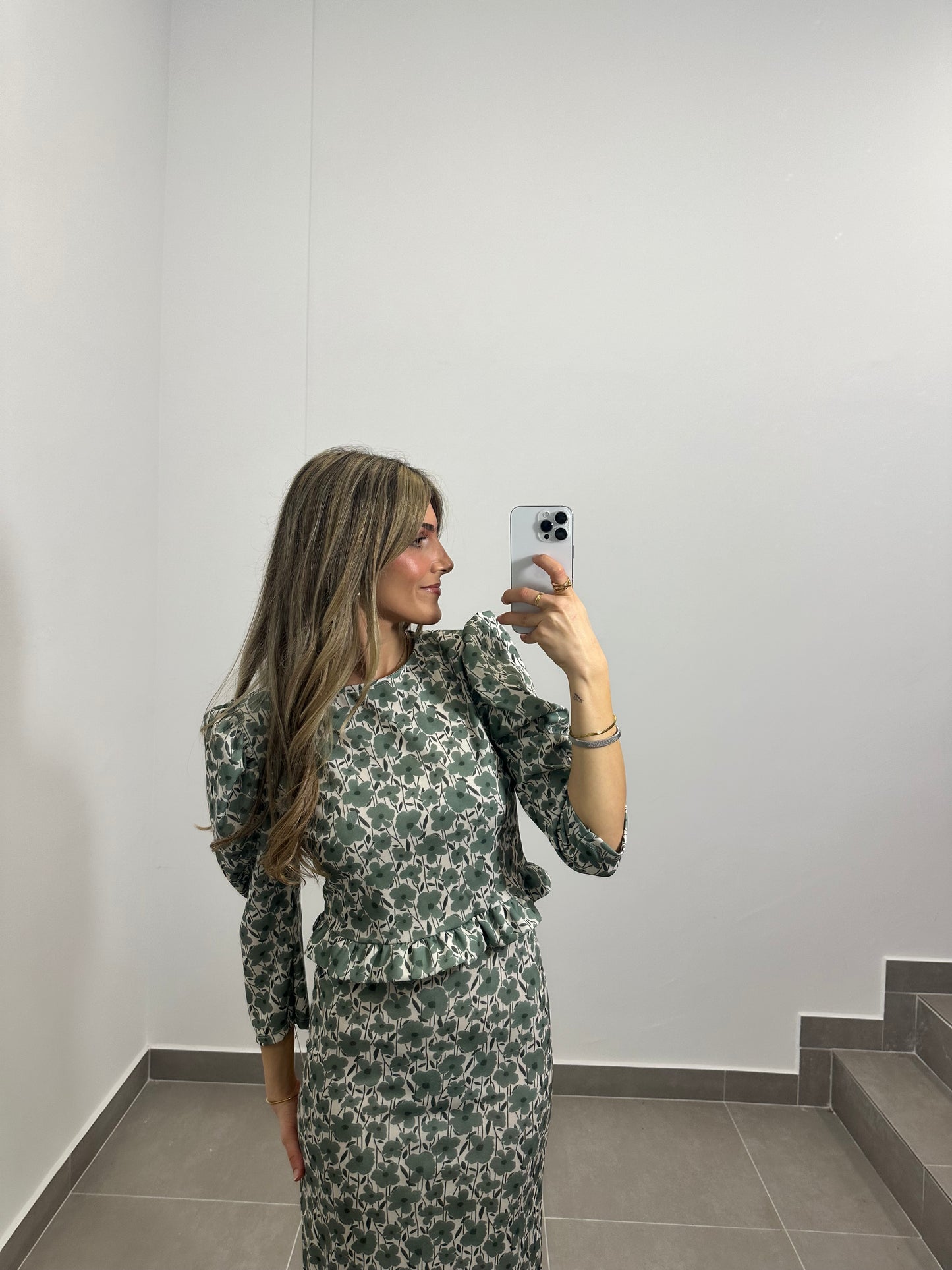 Conjunto Derma Estampado I