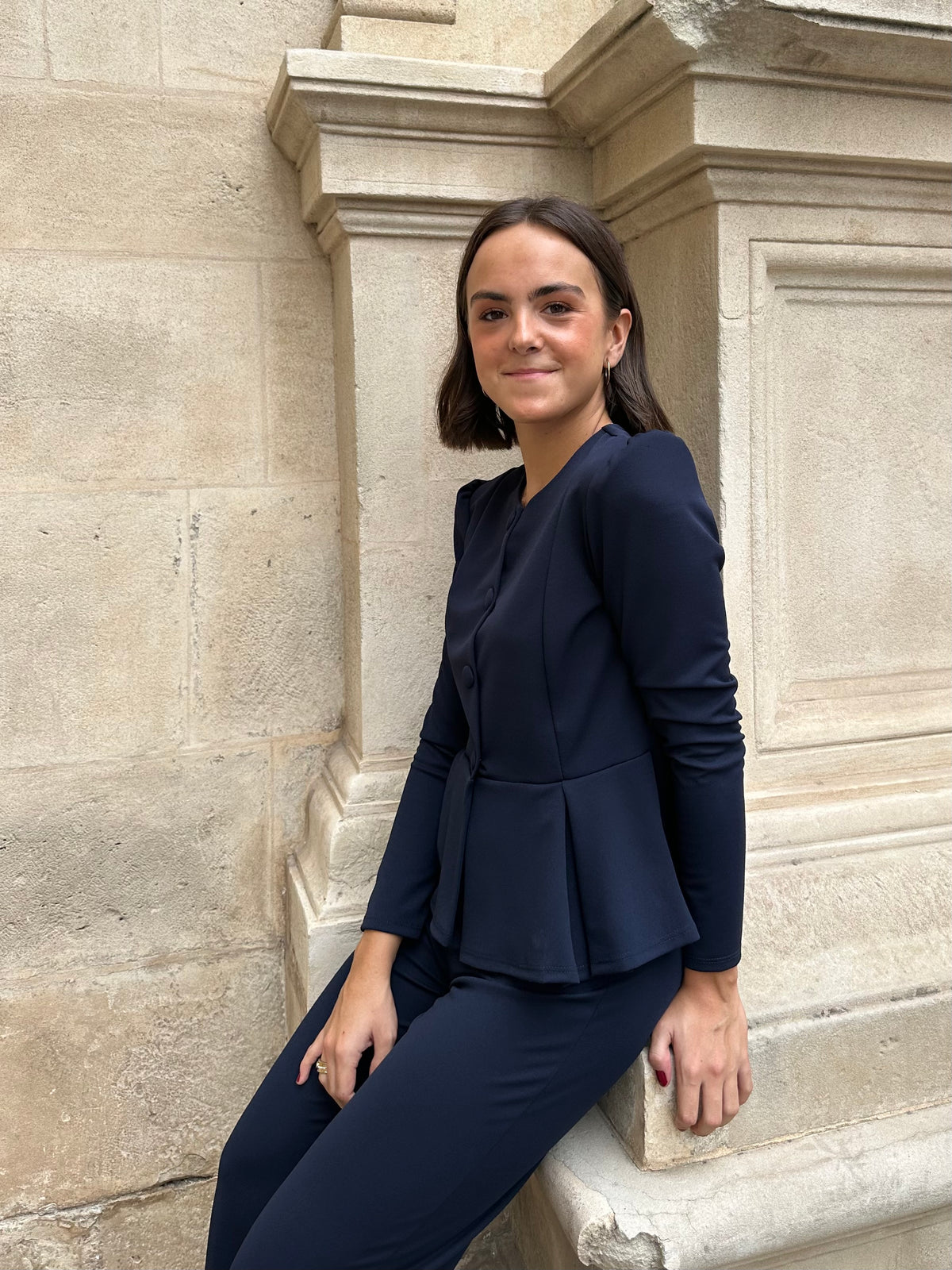 Traje Emma