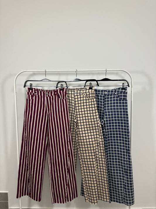 Pantalón Estampado