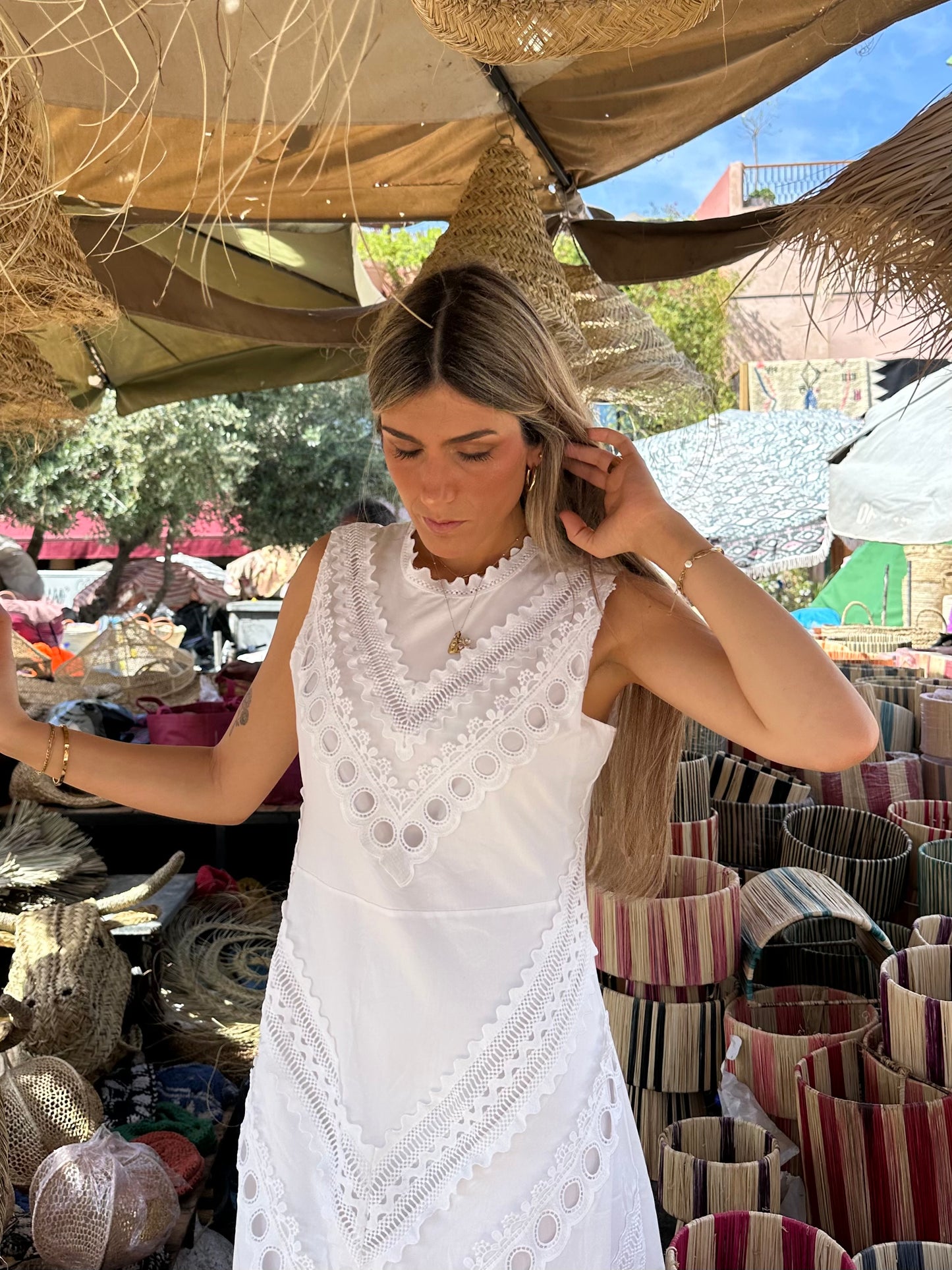 Vestido Teresa