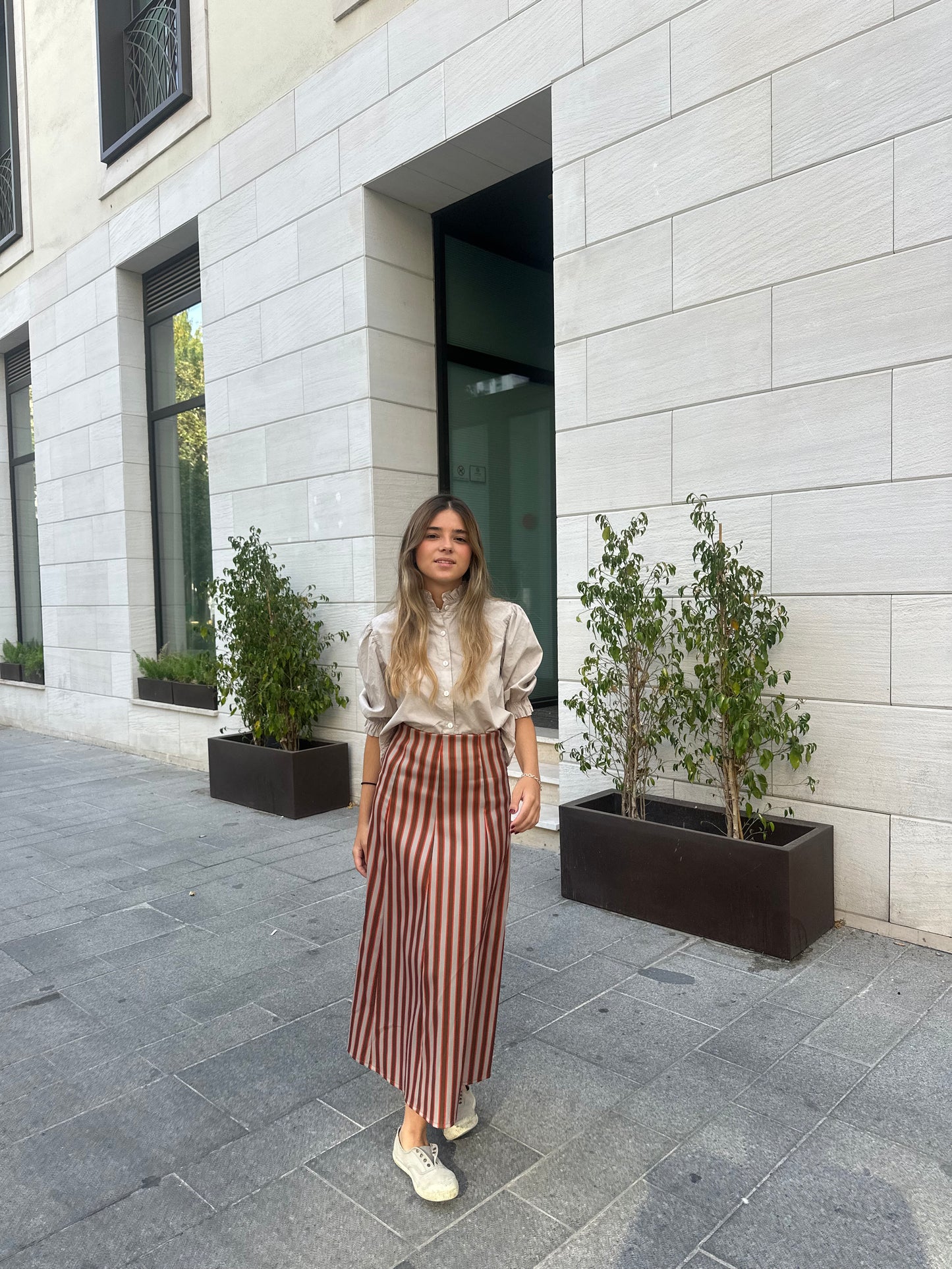 Camisa Alicante Lisa