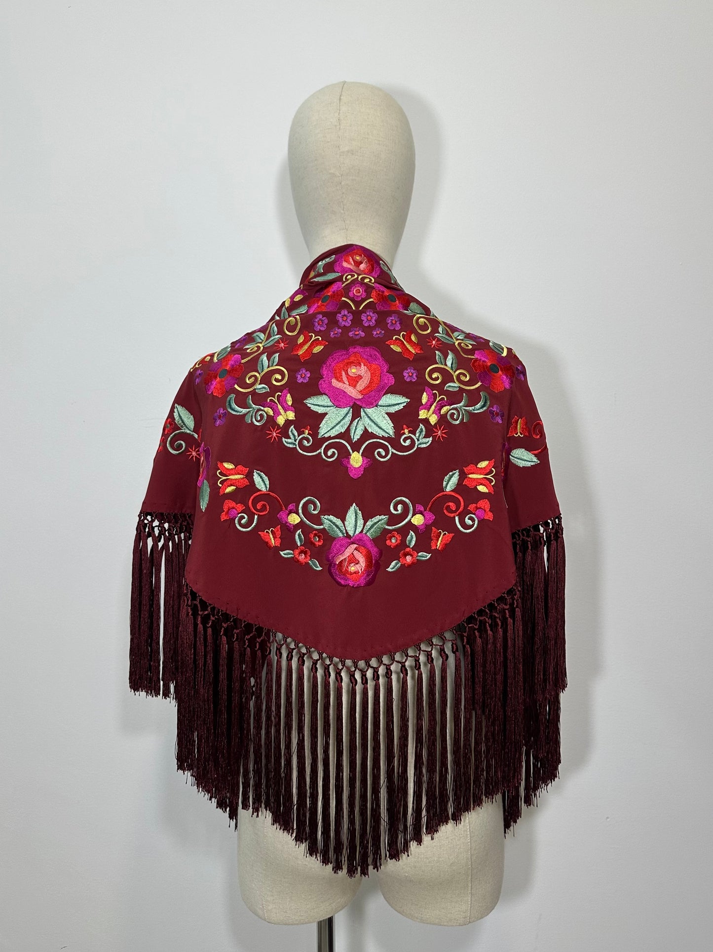 Mantoncillo Carmen Burdeo