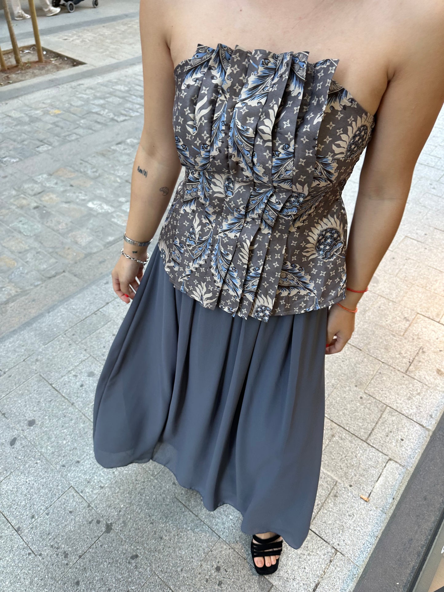 Conjunto Violeta