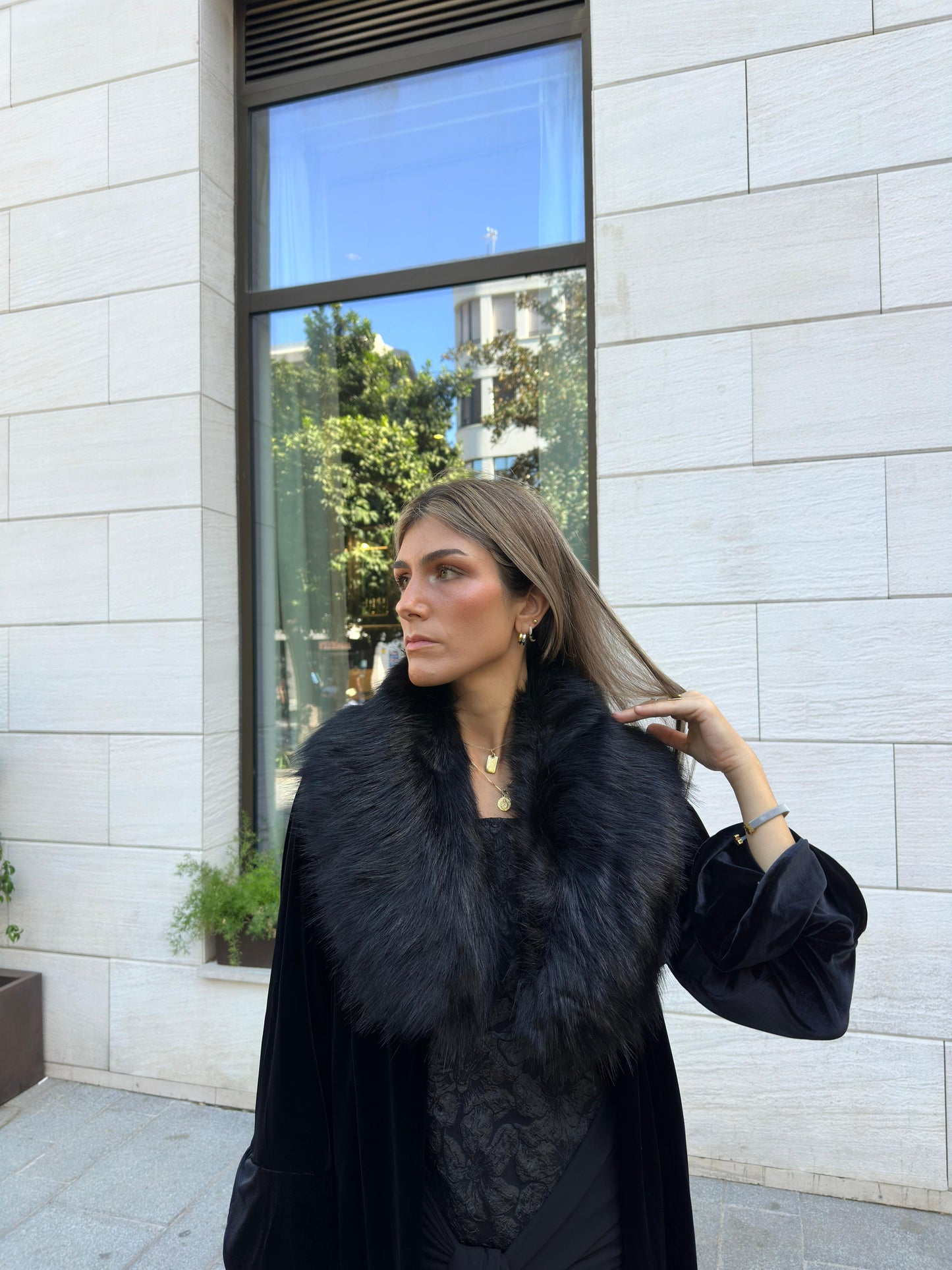 Cuello Sintético II