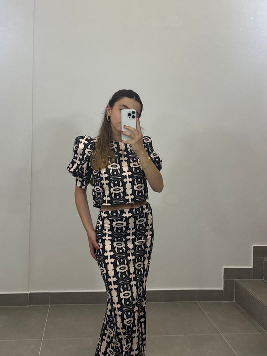 Conjunto Eda Estampado VI