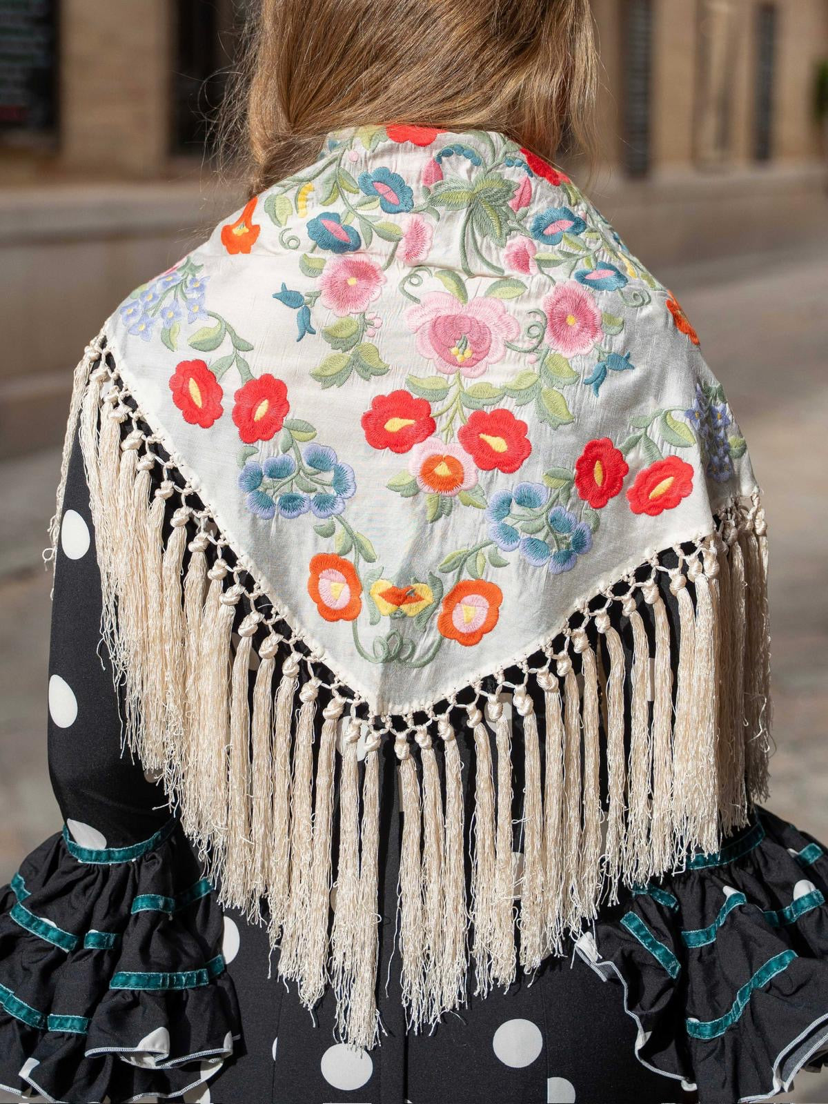 Mantancillo Belén Beige