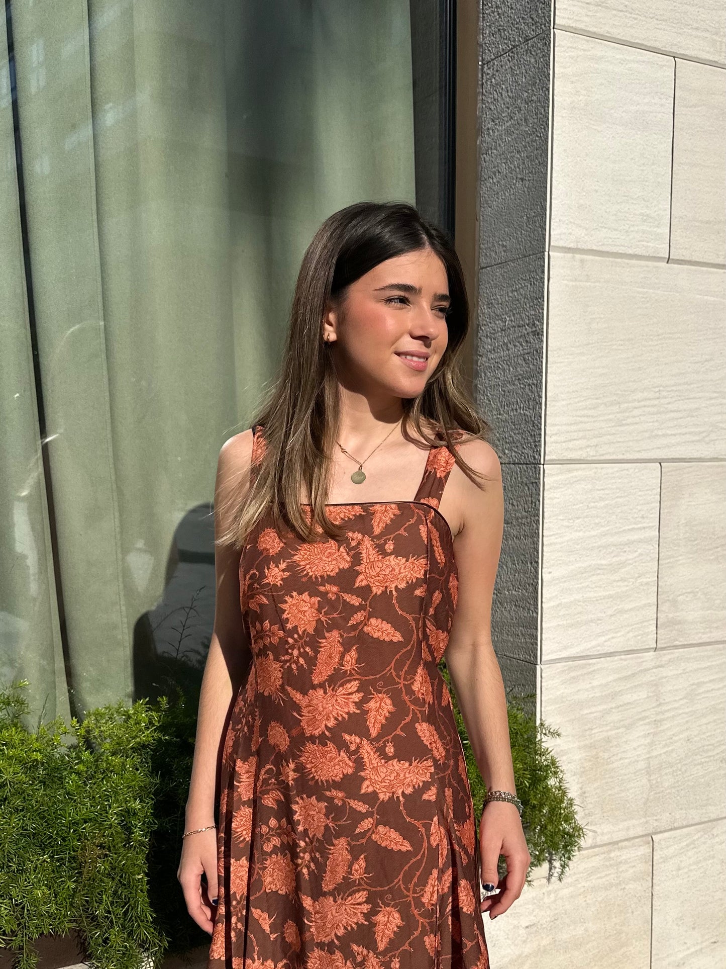 Vestido Sicilia