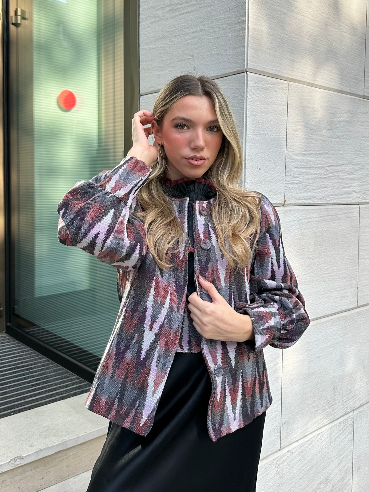 Chaqueta Ainhoa II