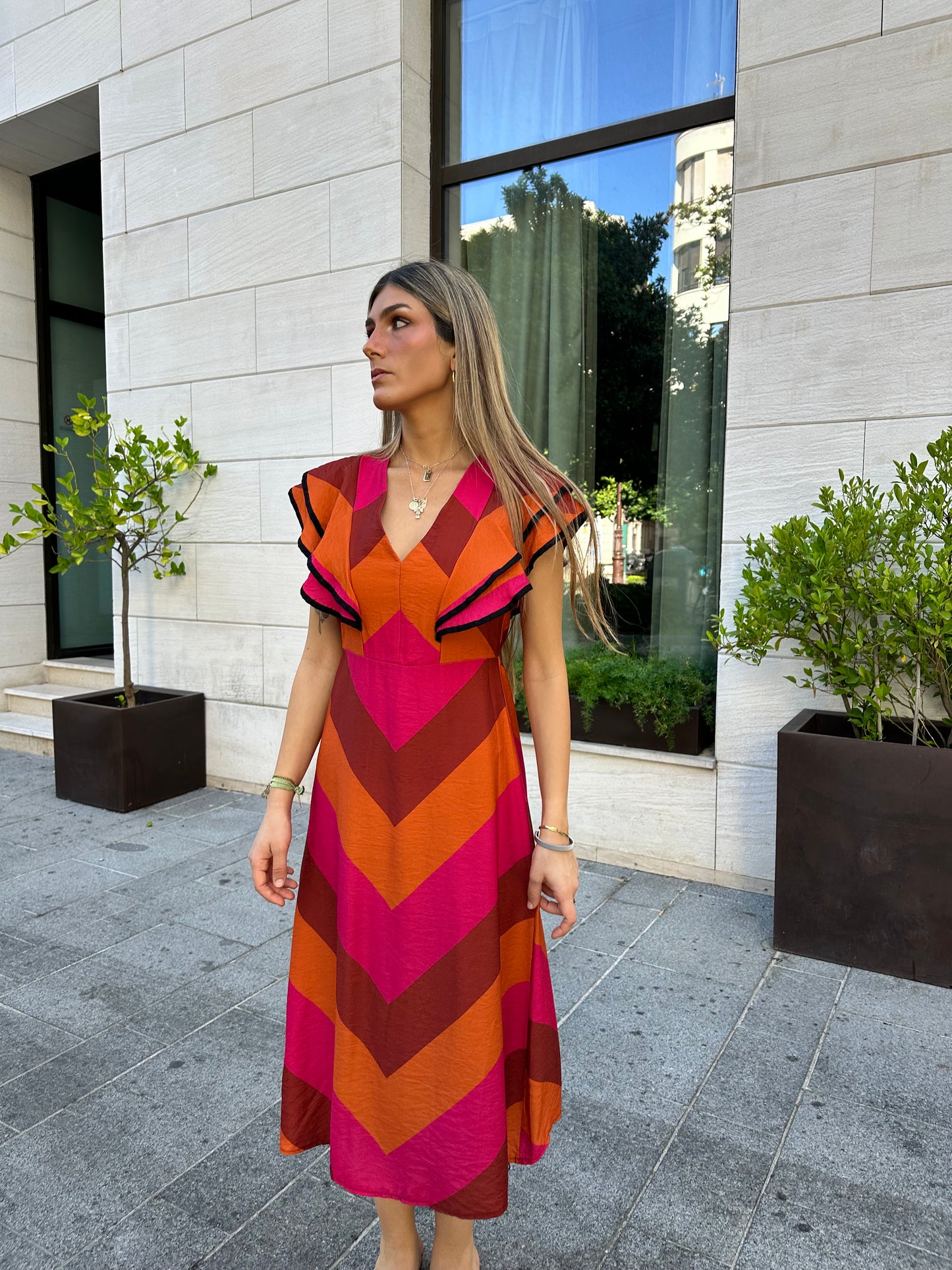 Vestido Amina