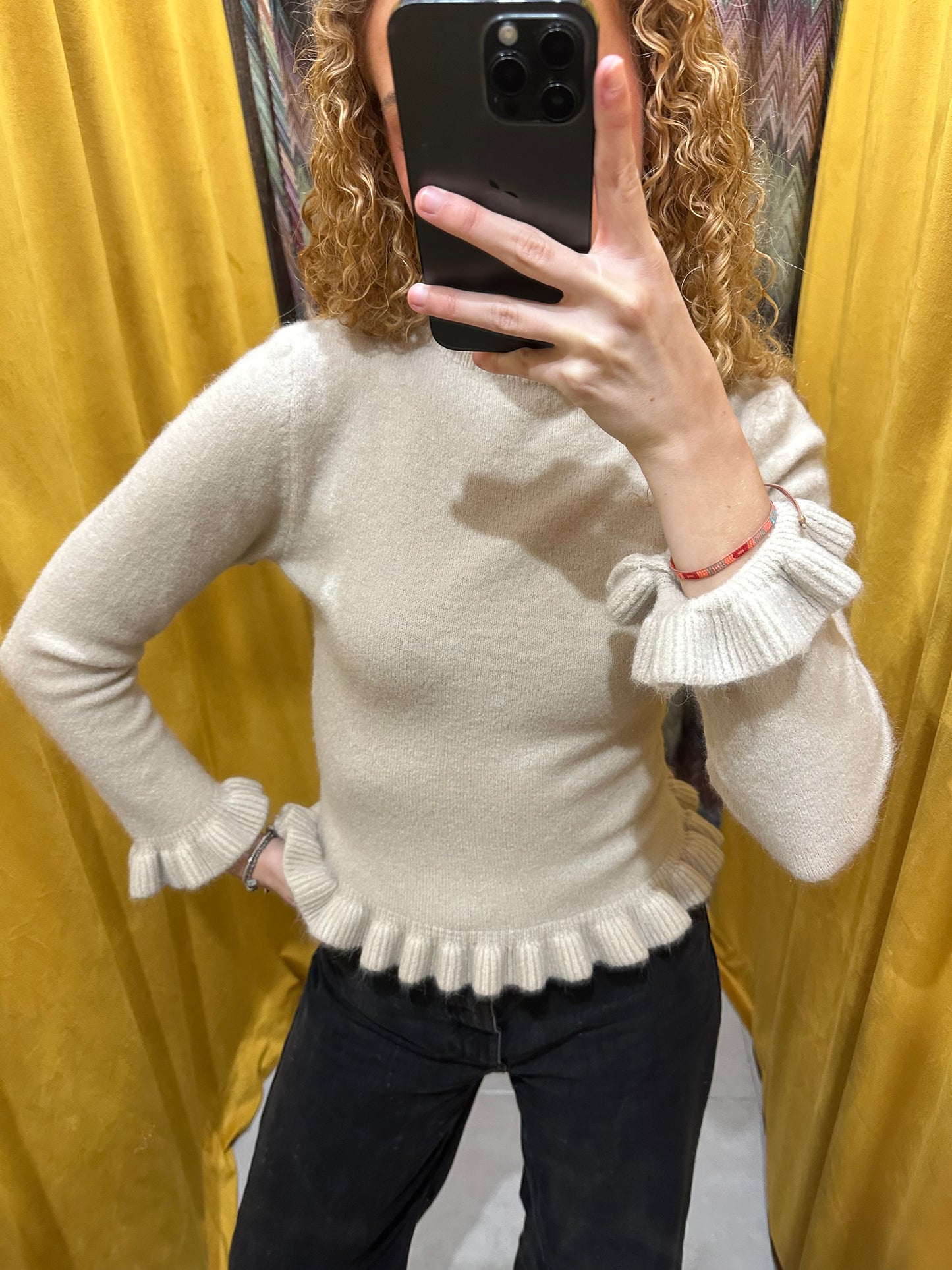 Jersey Volante Manga