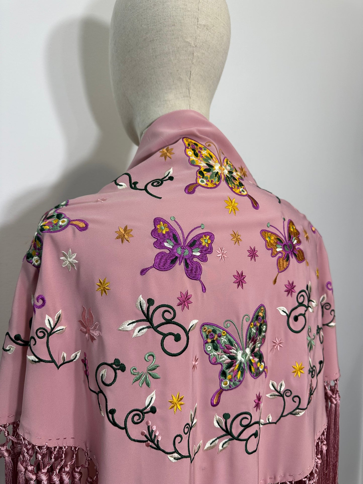 Mantoncillo Rocío Rosa