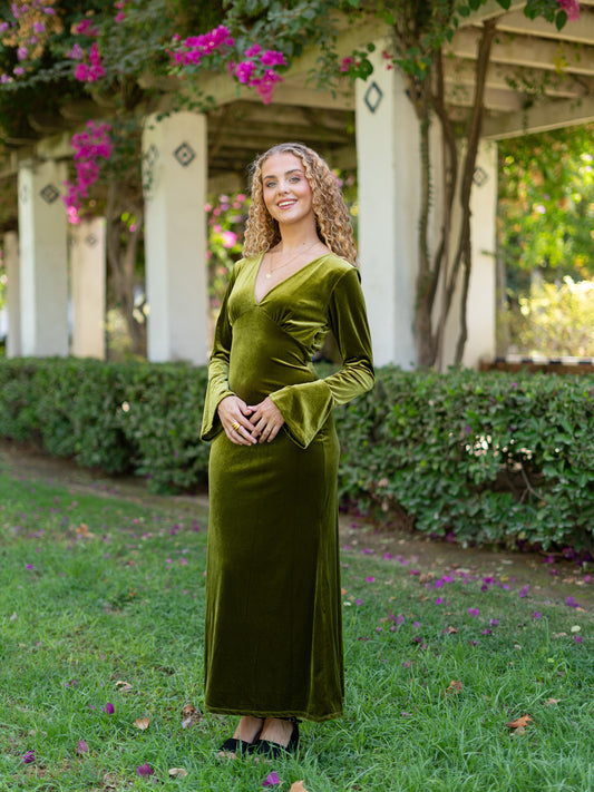 Vestido Ilina