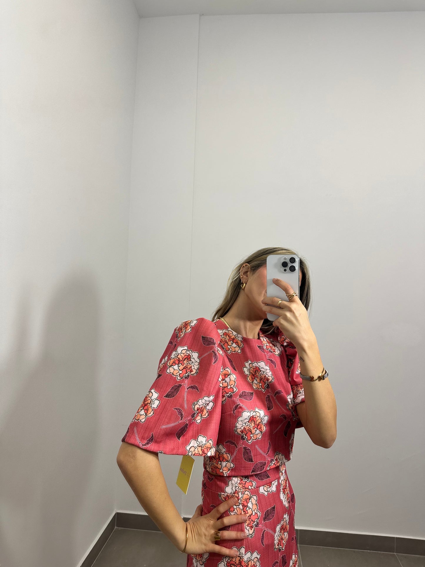 Conjunto Elisa Estampado I