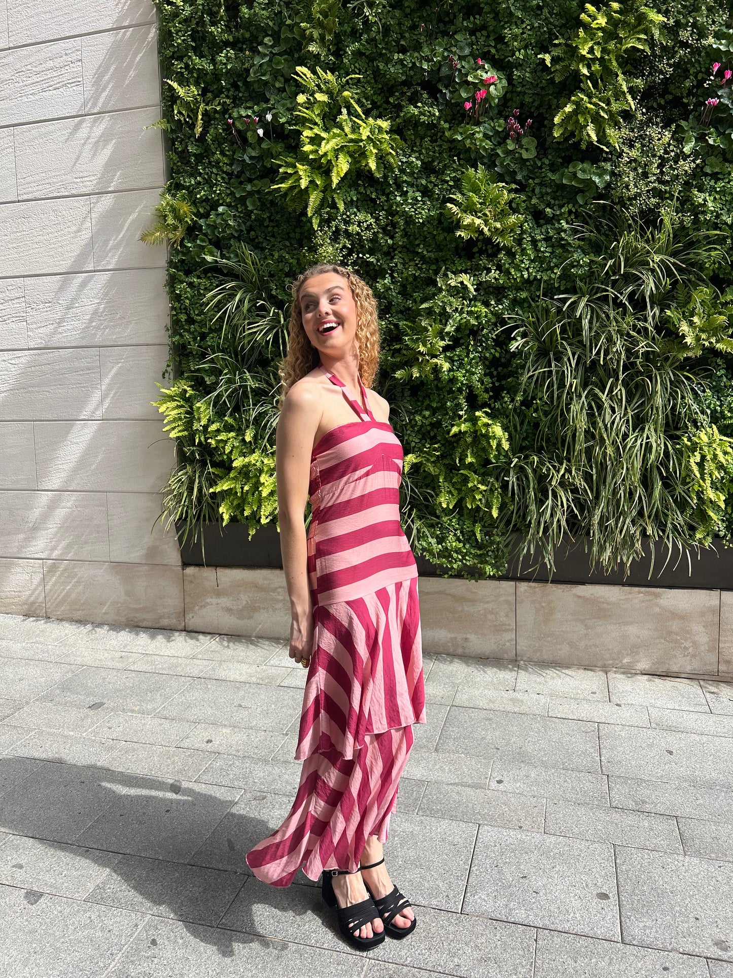Vestido Cova