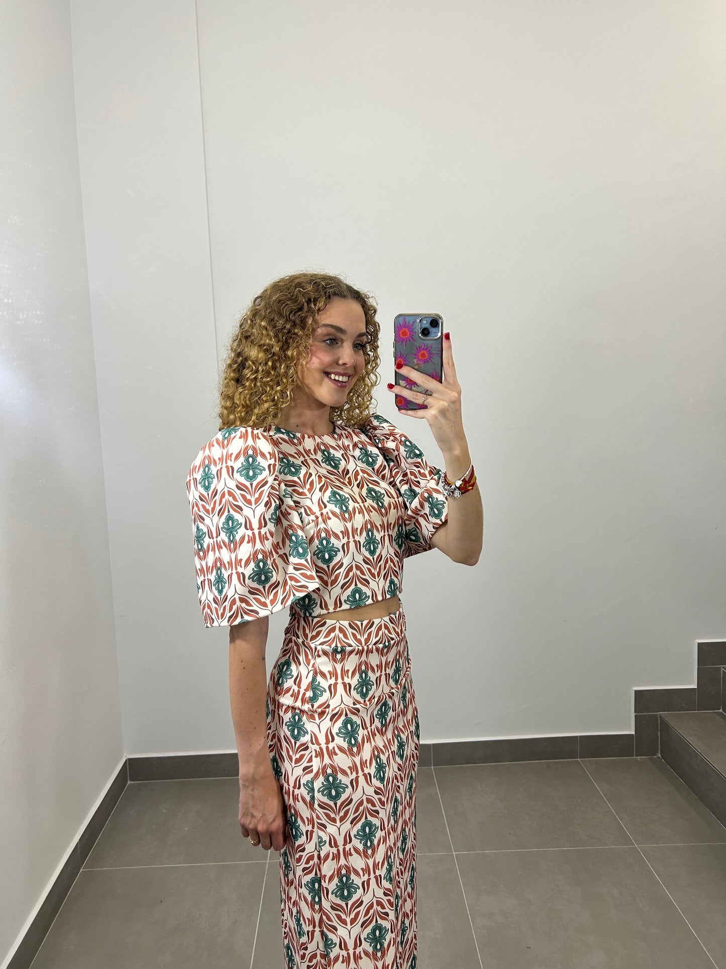 Conjunto Elisa Estampado V