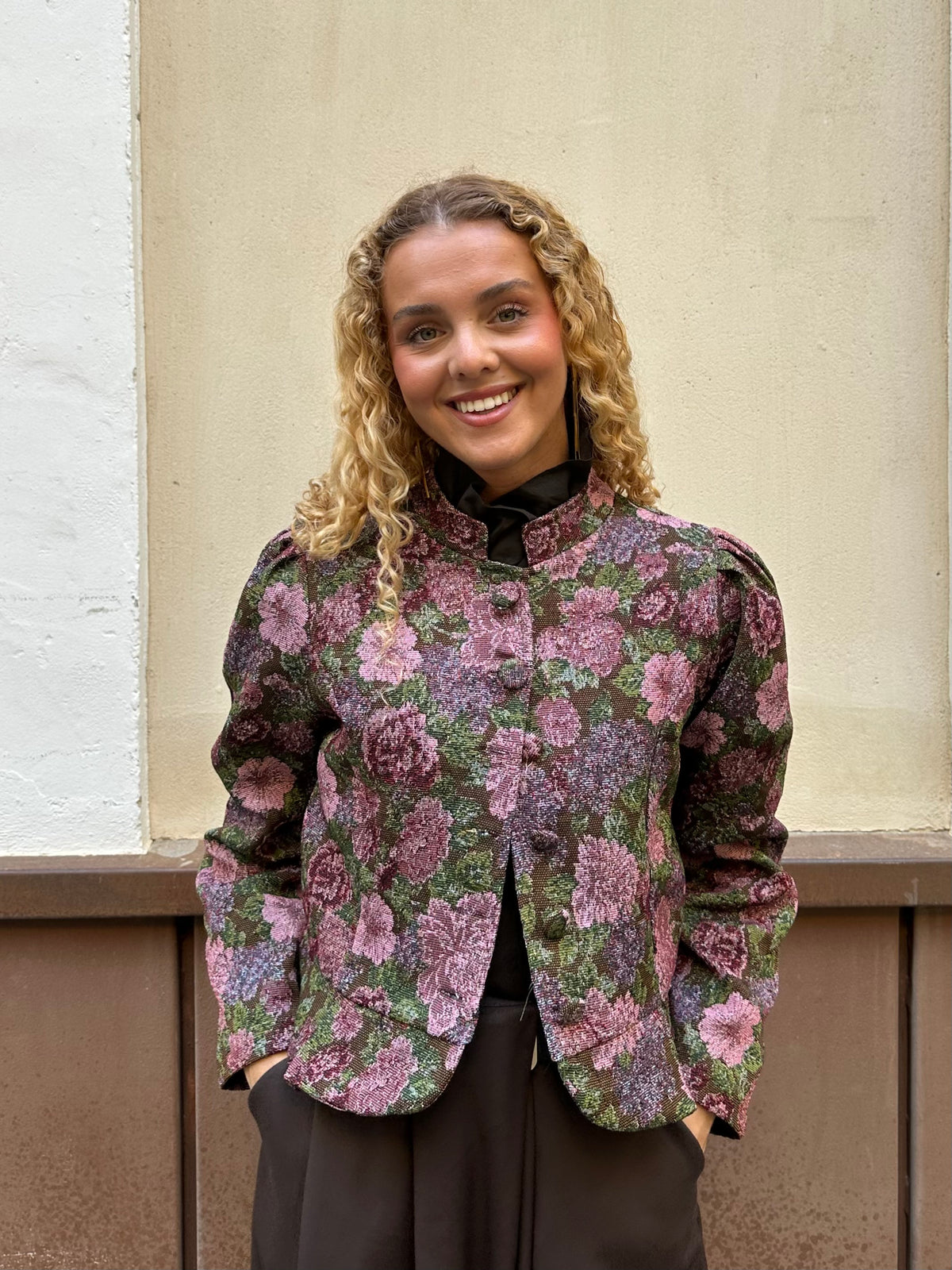 Chaqueta Loreto II