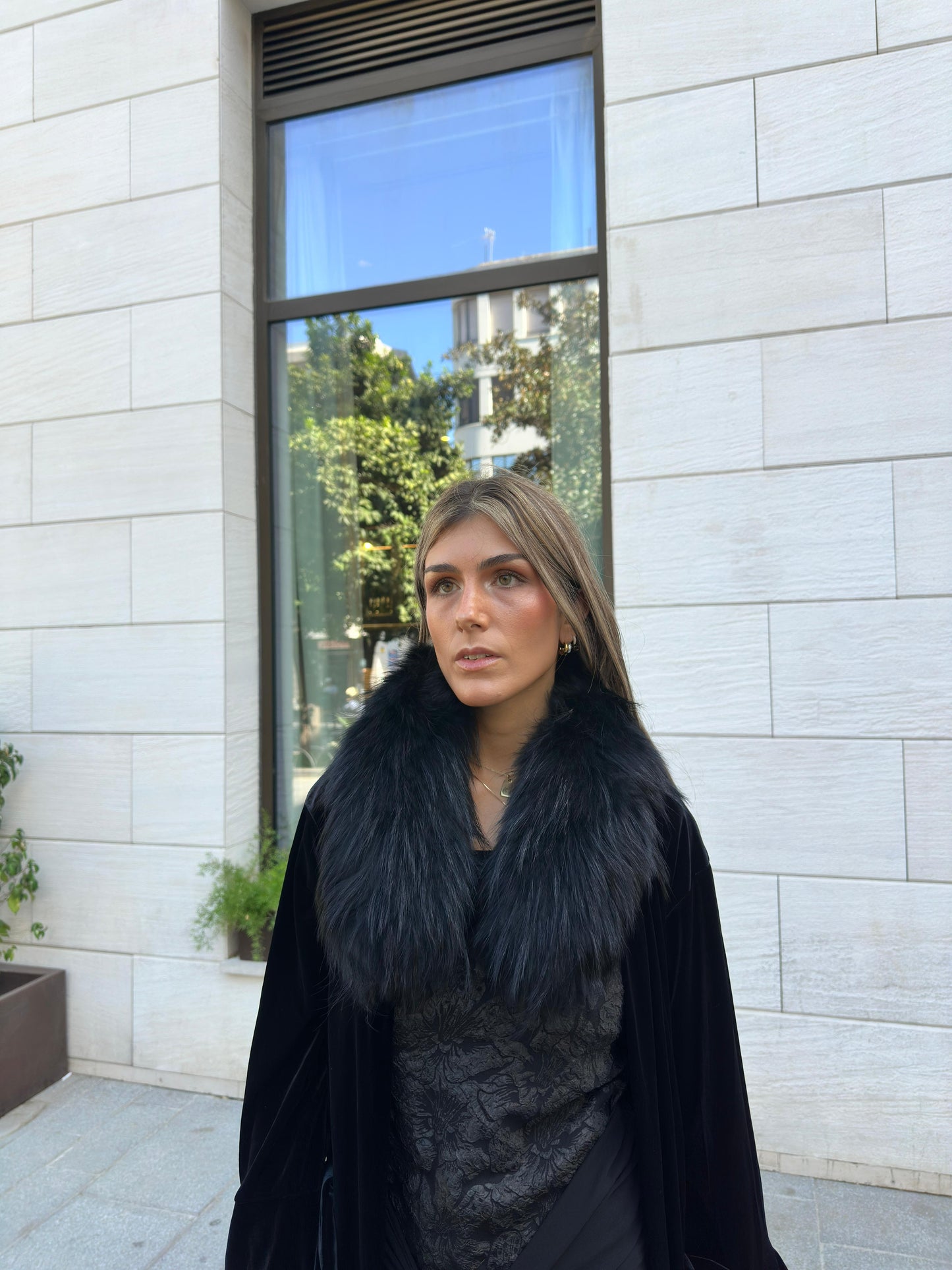 Cuello Natural Corto