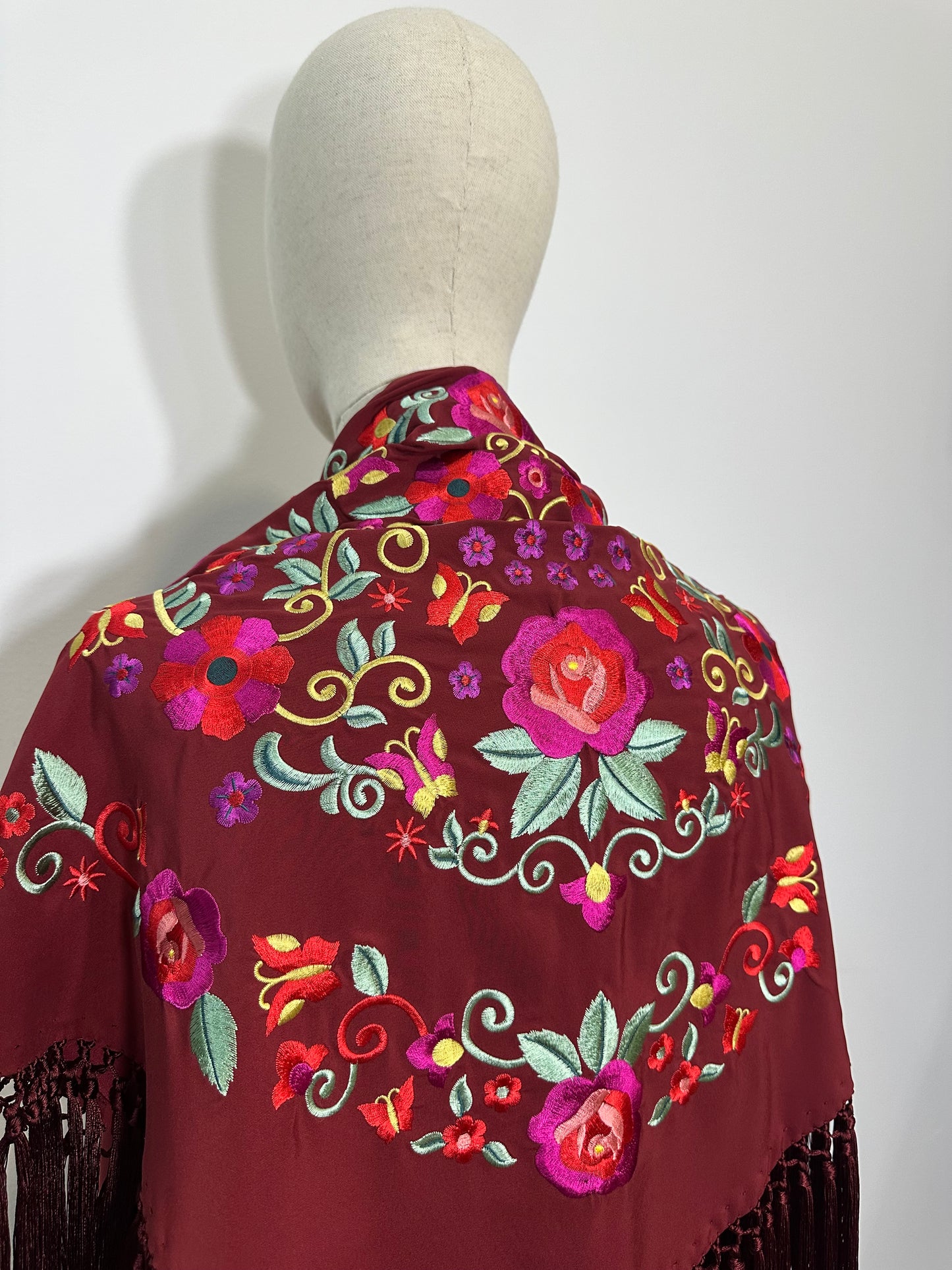 Mantoncillo Carmen Burdeo