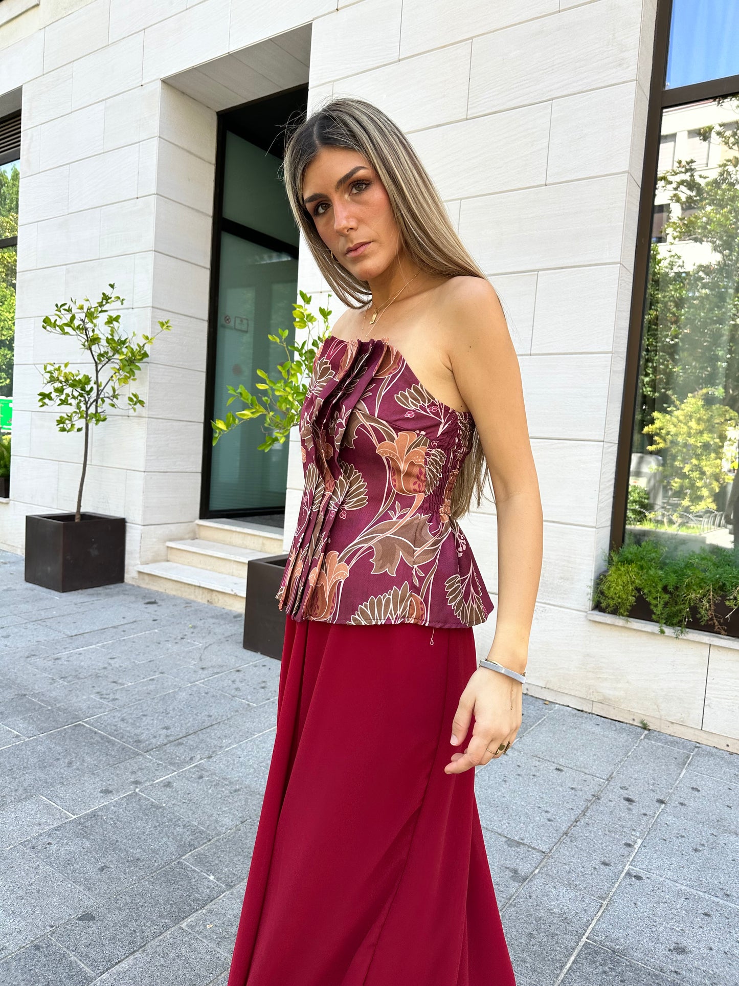 Conjunto Violeta