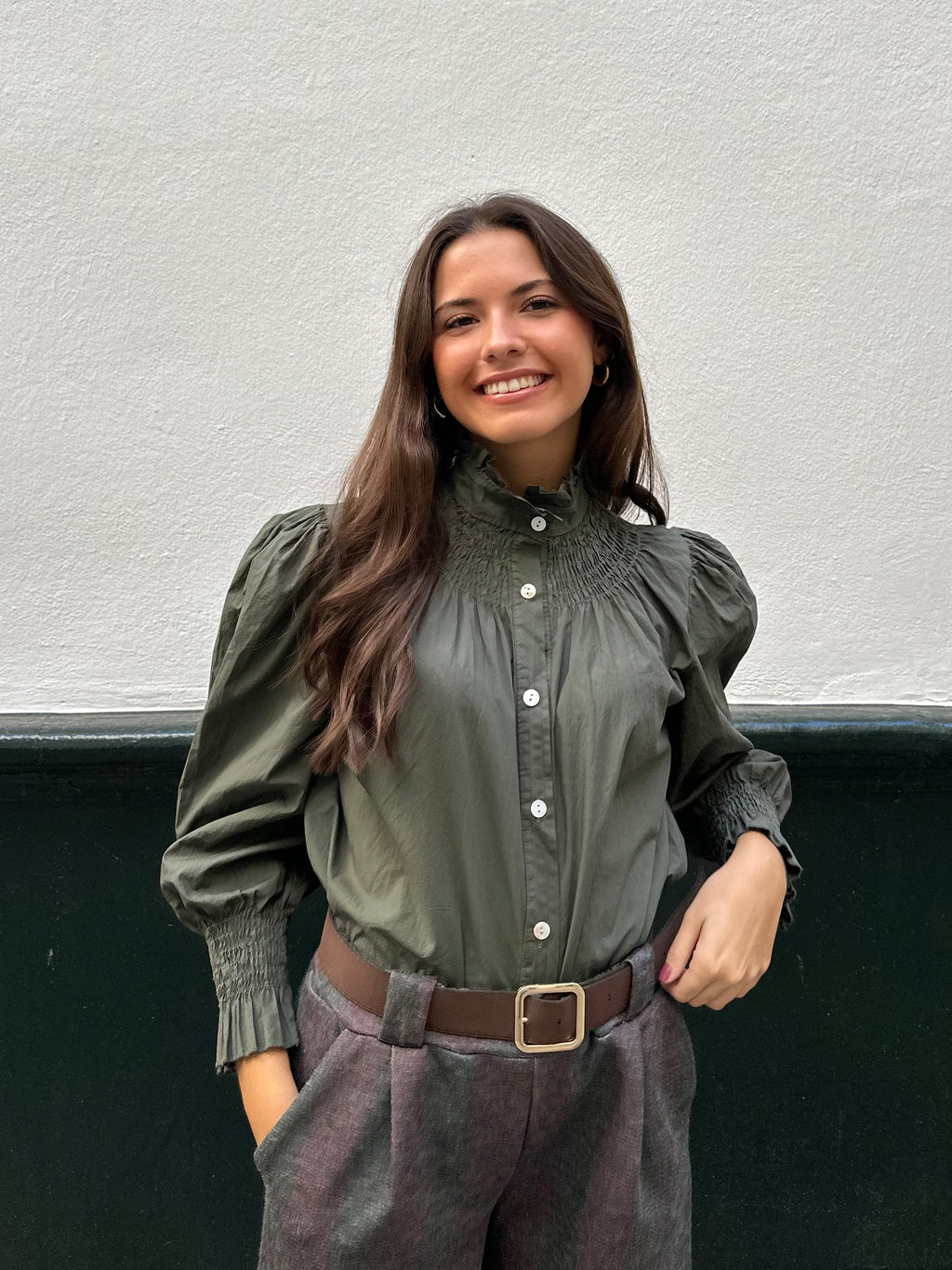 Camisa Alejandra