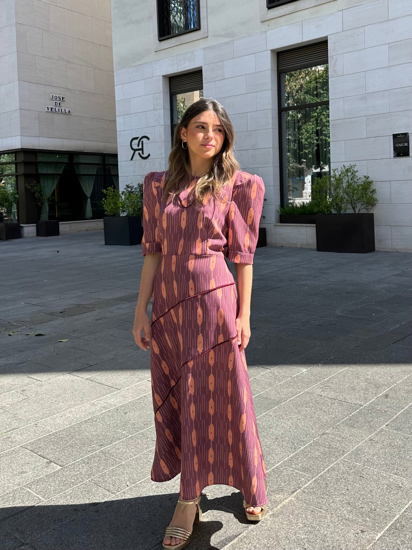 Vestido Jimena II