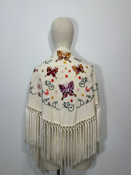 Mantoncillo Rocío Beige