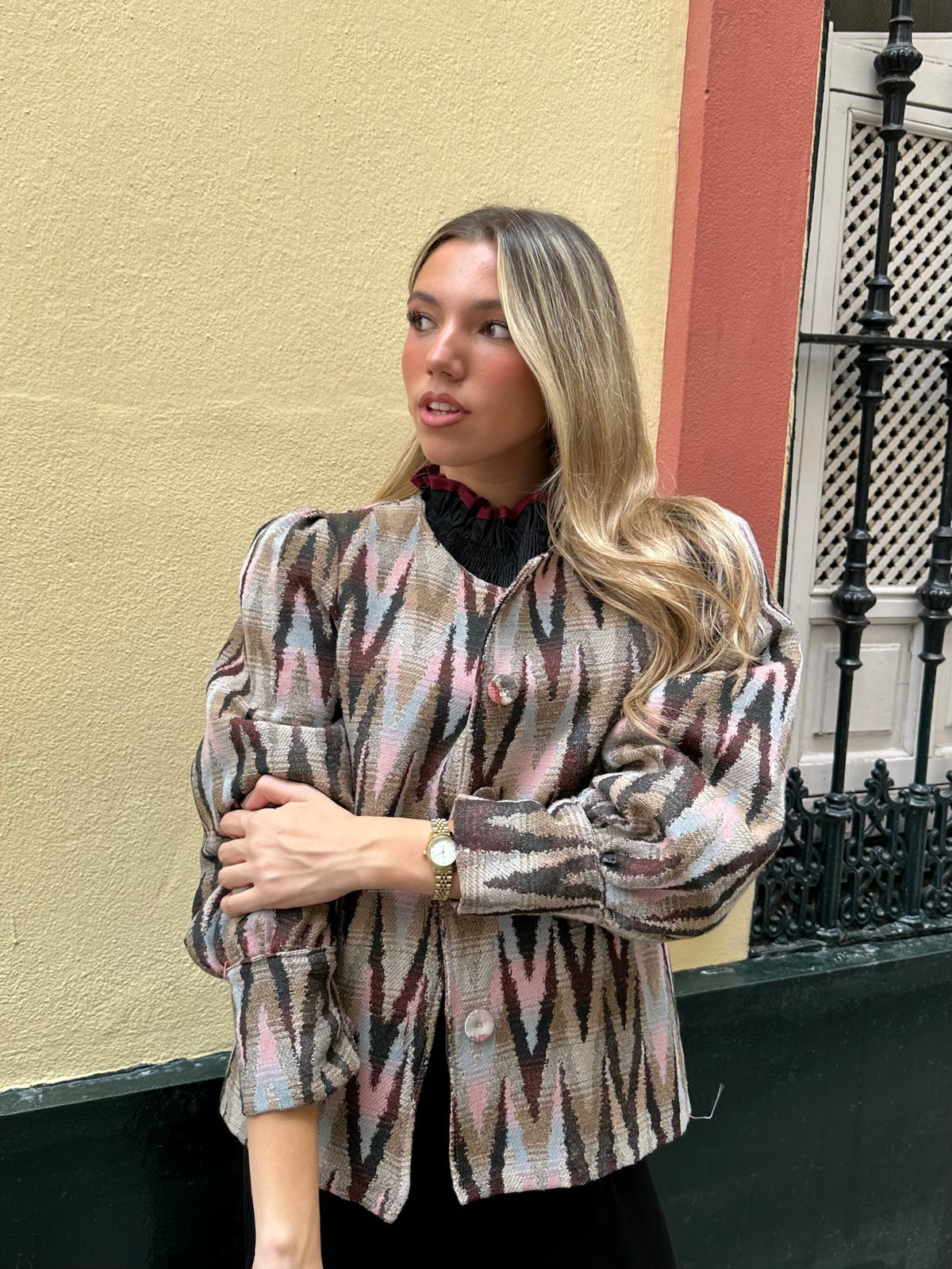 Chaqueta Ainhoa IV