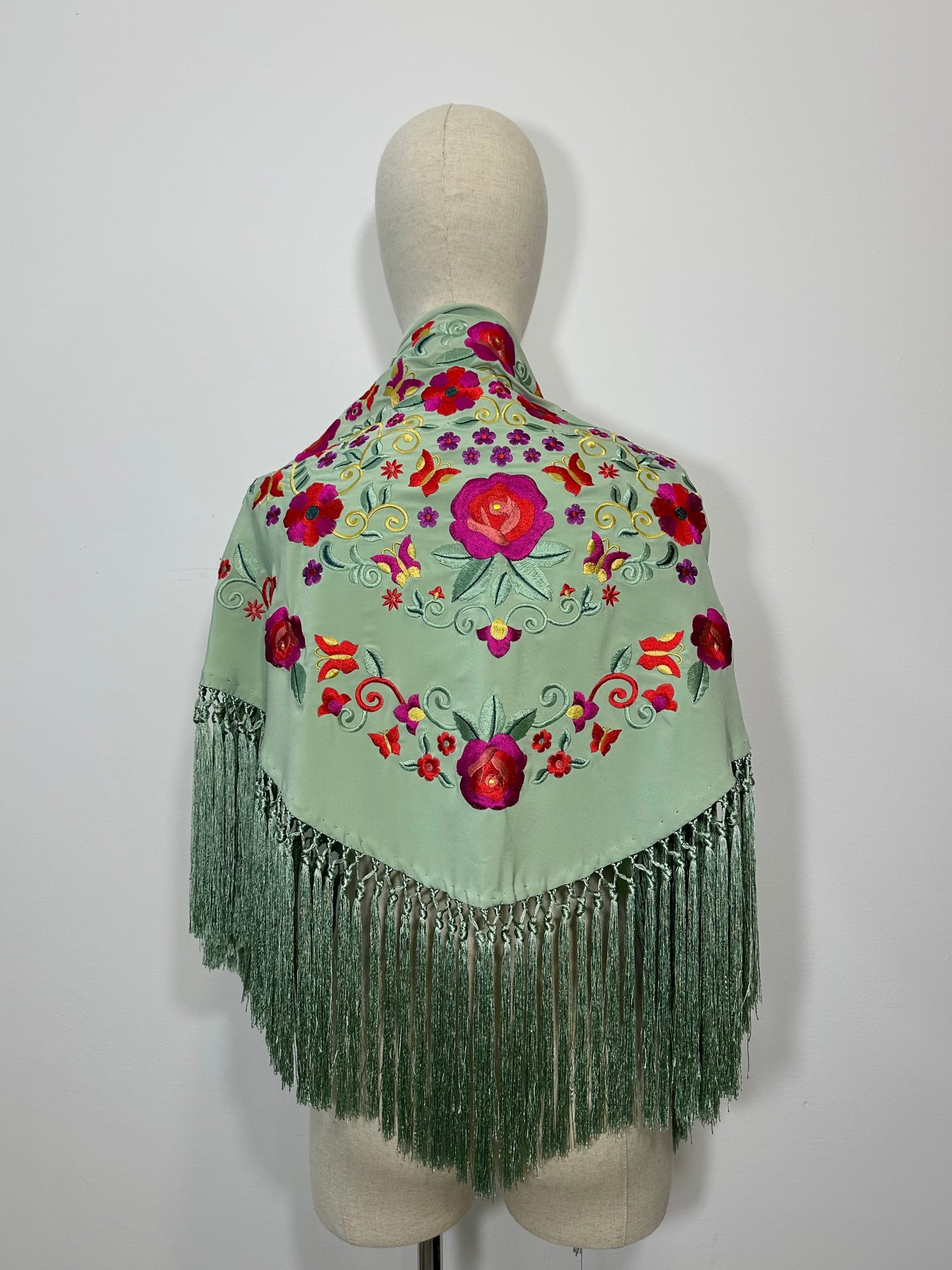 Mantoncillo Carmen Verdeagua