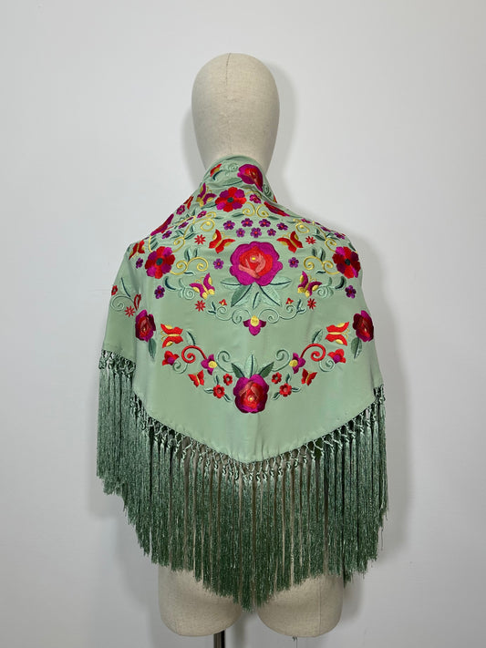 Mantoncillo Carmen Verdeagua