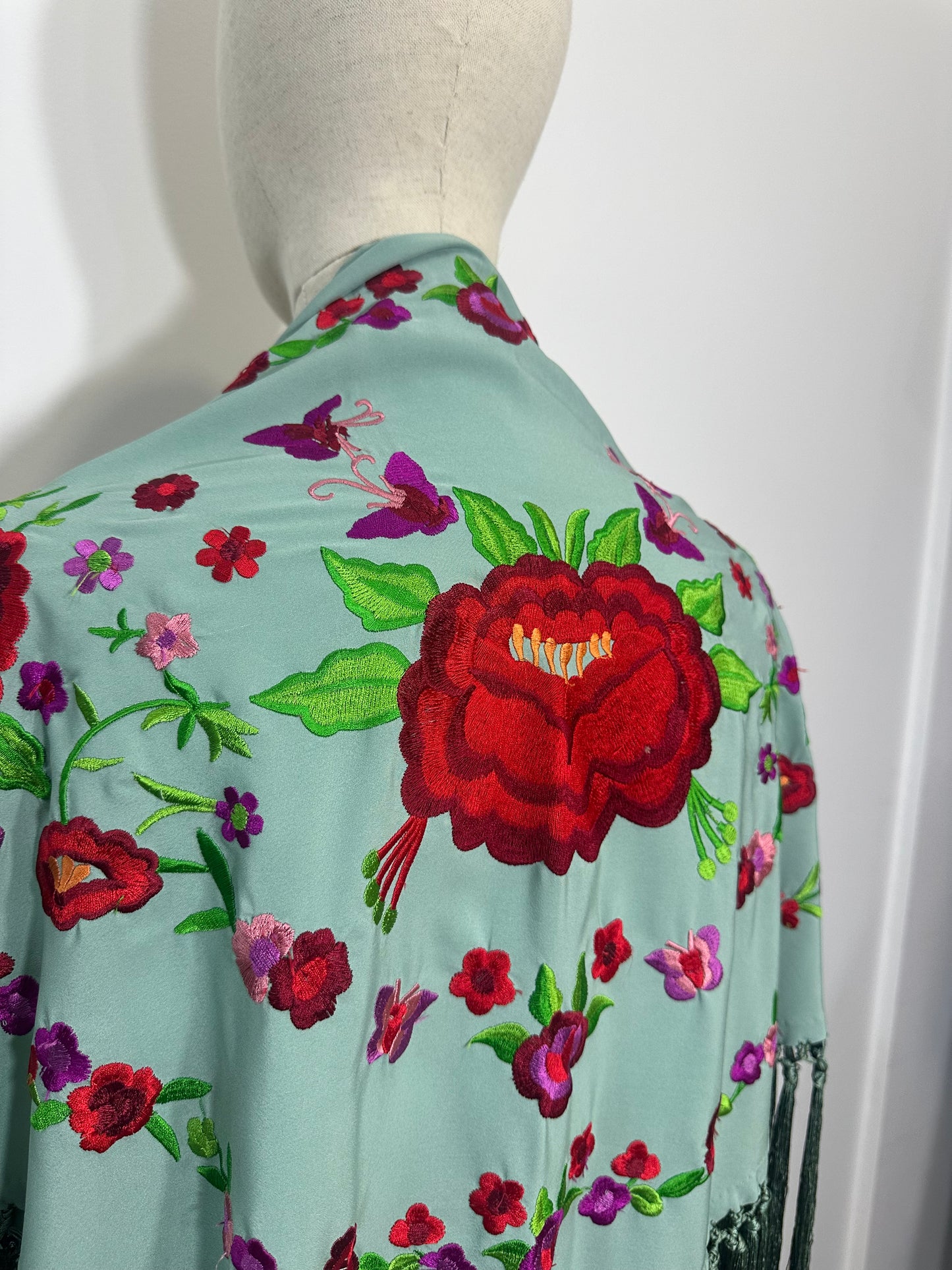 Mantoncillo Ana Verdeagua