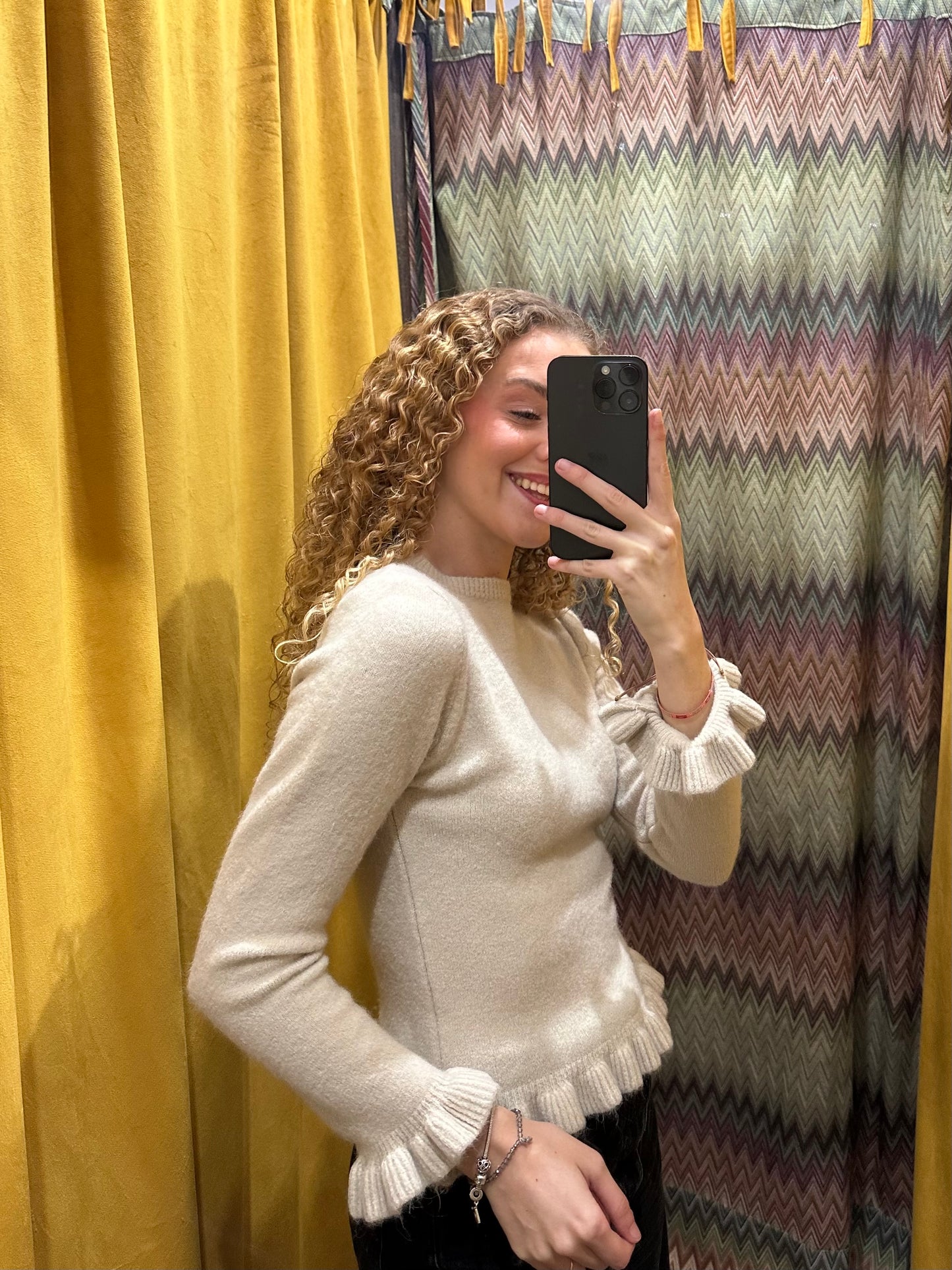 Jersey Volante Manga