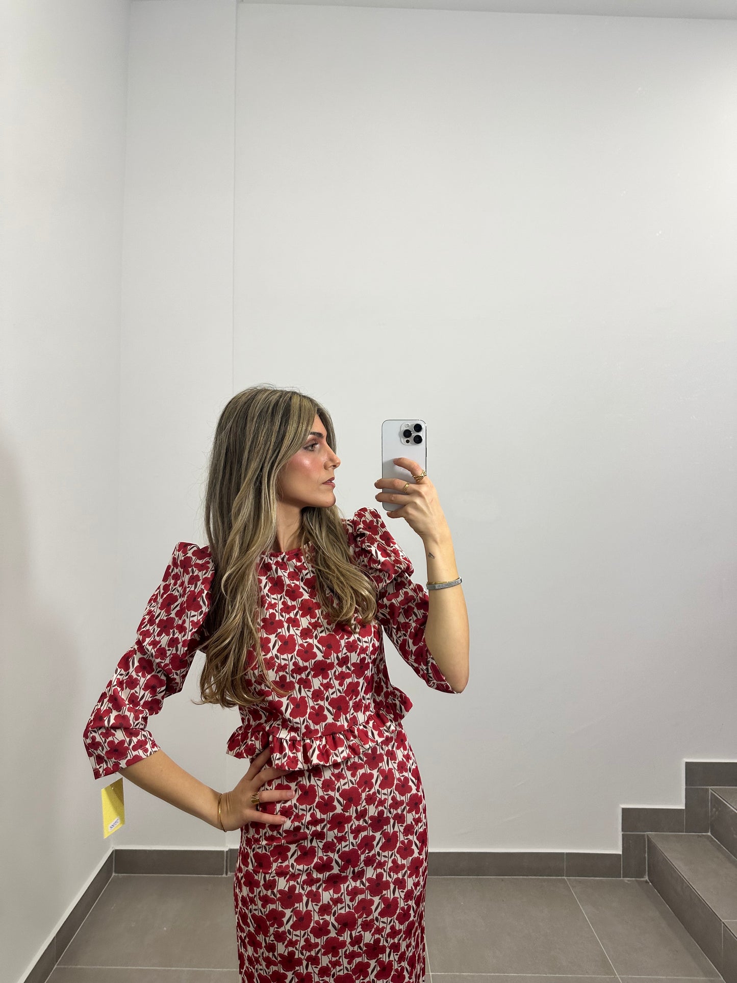 Conjunto Derma Estampado I