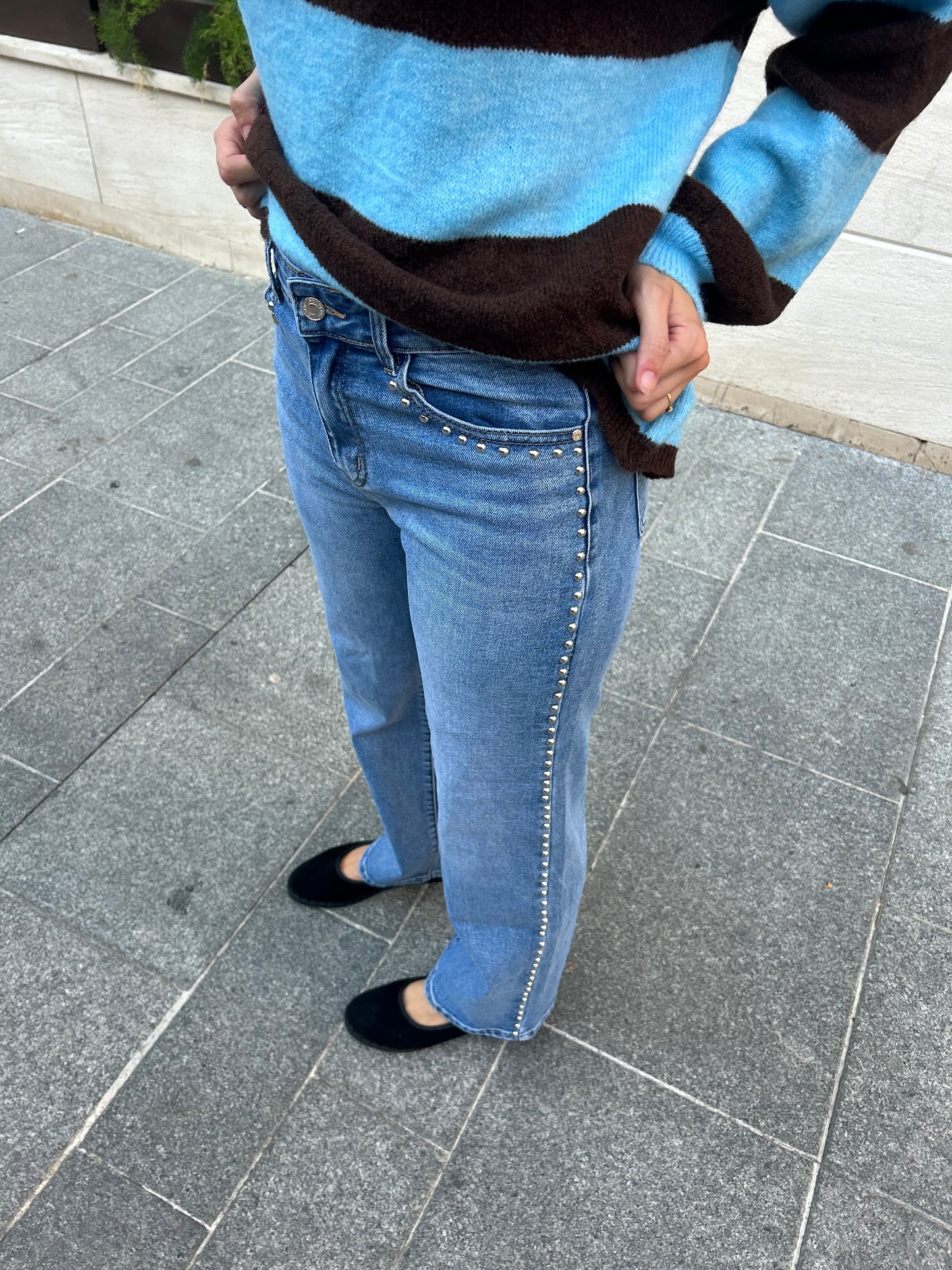 Vaquero Tachuelas 2.0