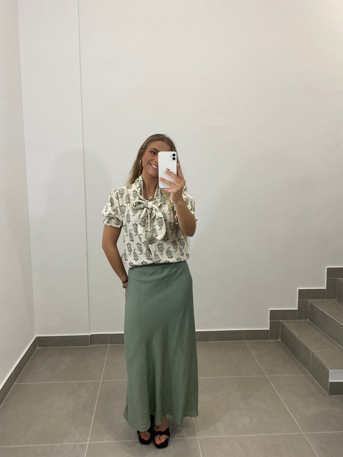 Falda Verano