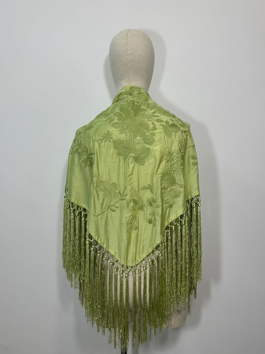 Mantoncillo Belén Liso Manzana