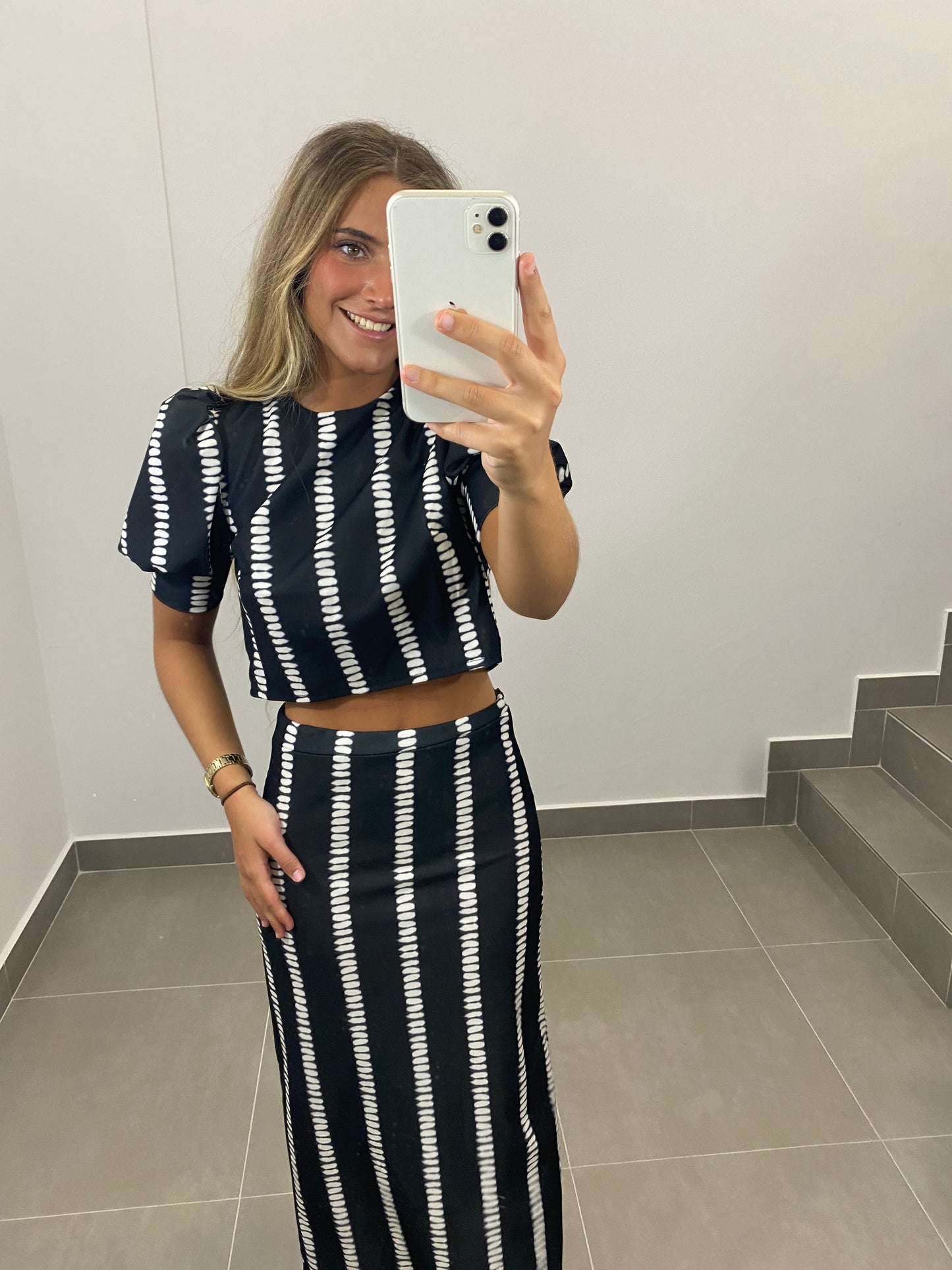 Conjunto Eda Estampado III