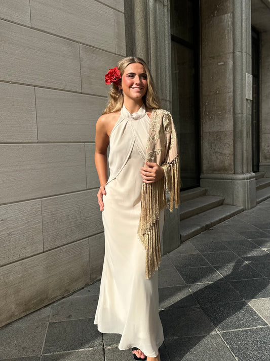 Vestido Asis